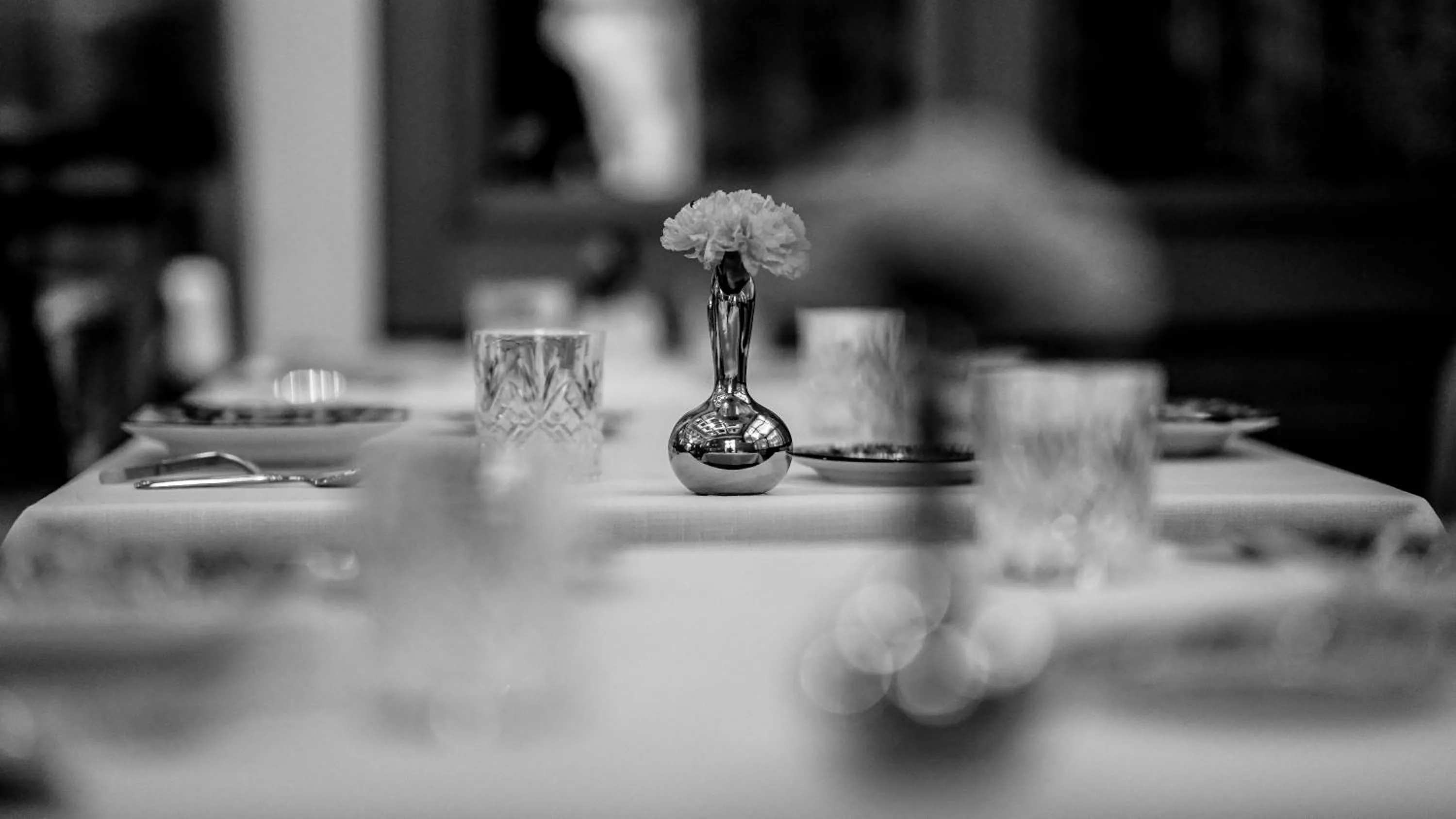 Restaurant/places to eat in Hotel Casa Palacio María Luisa