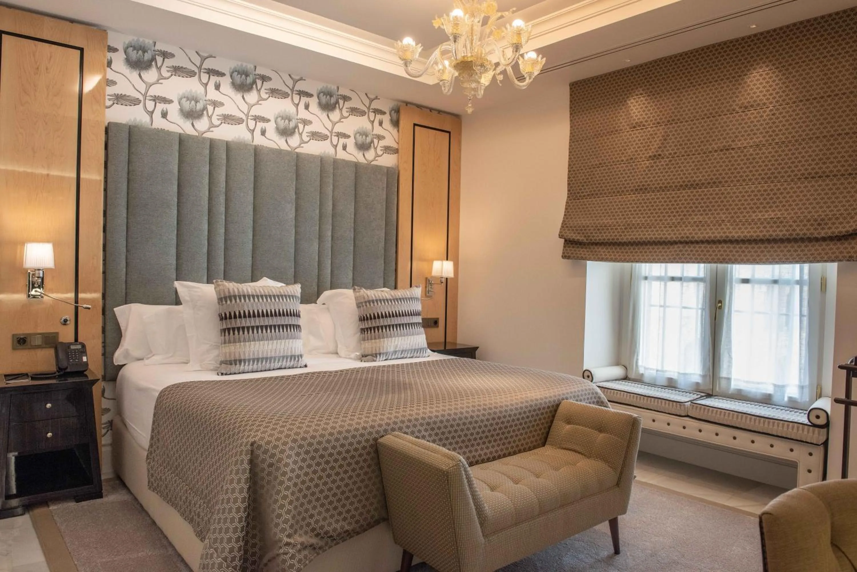 Photo of the whole room, Bed in Hotel Casa Palacio María Luisa