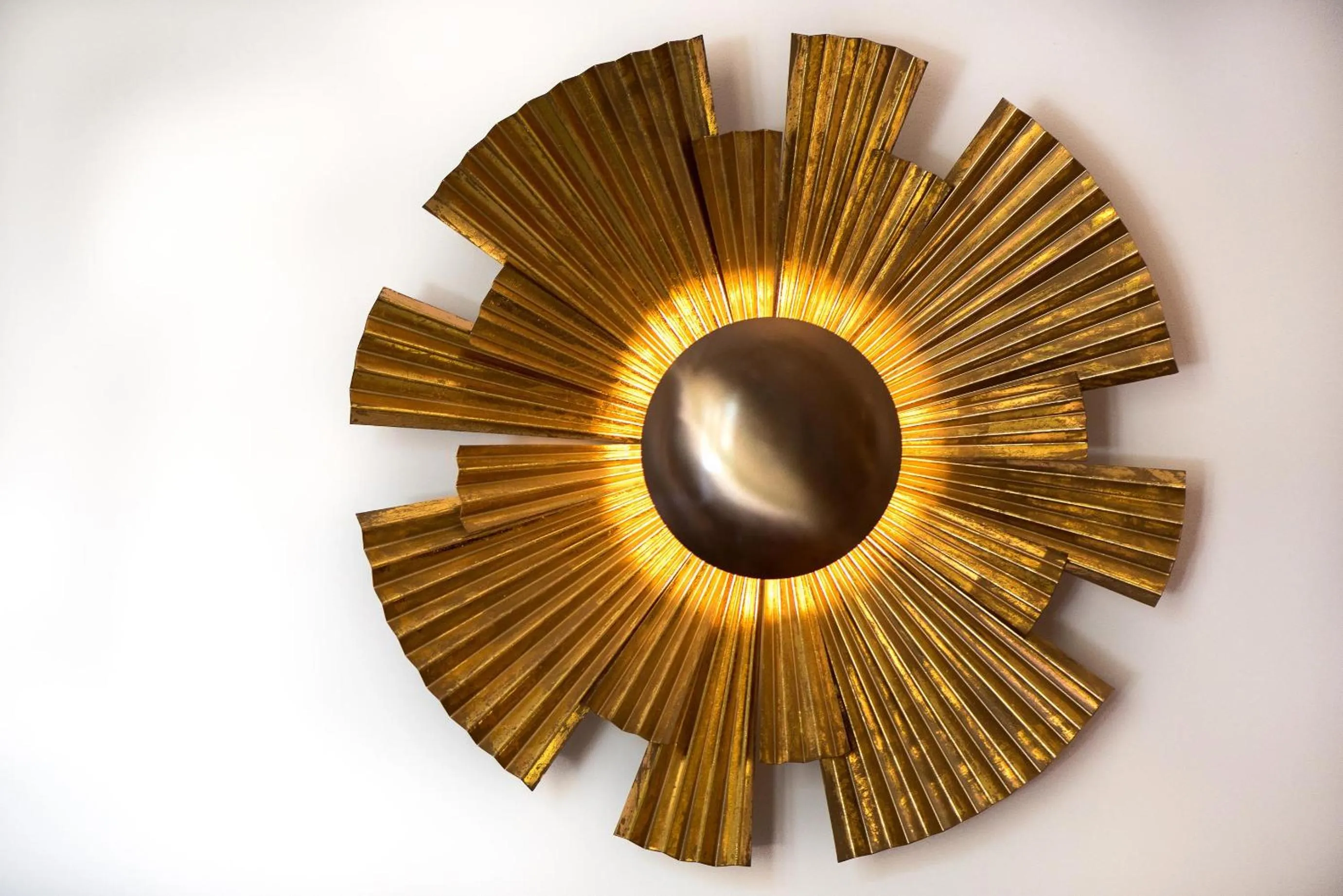 Decorative detail in Hotel Casa Palacio María Luisa