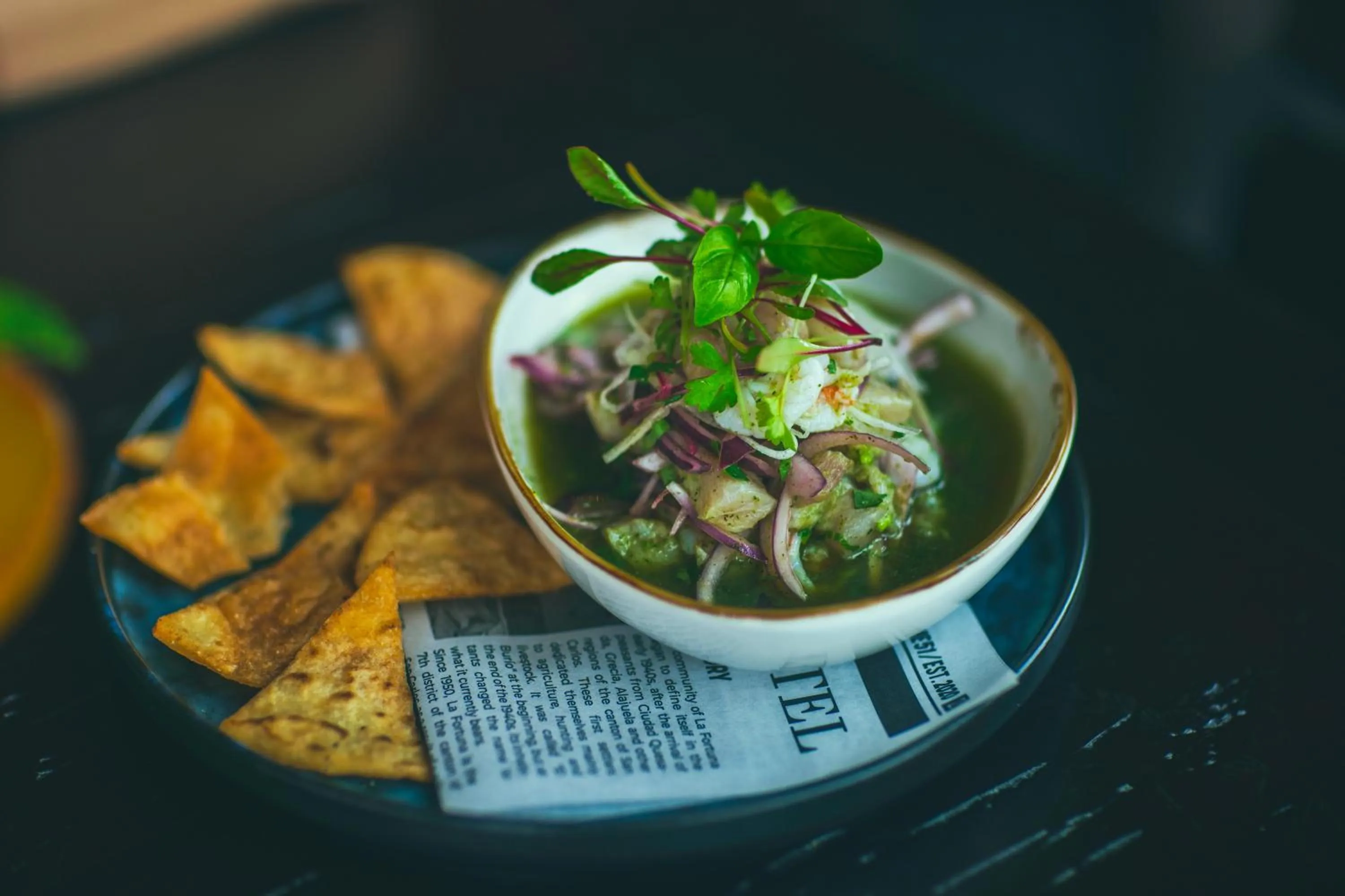 Food in Amor Arenal Adults Friendly