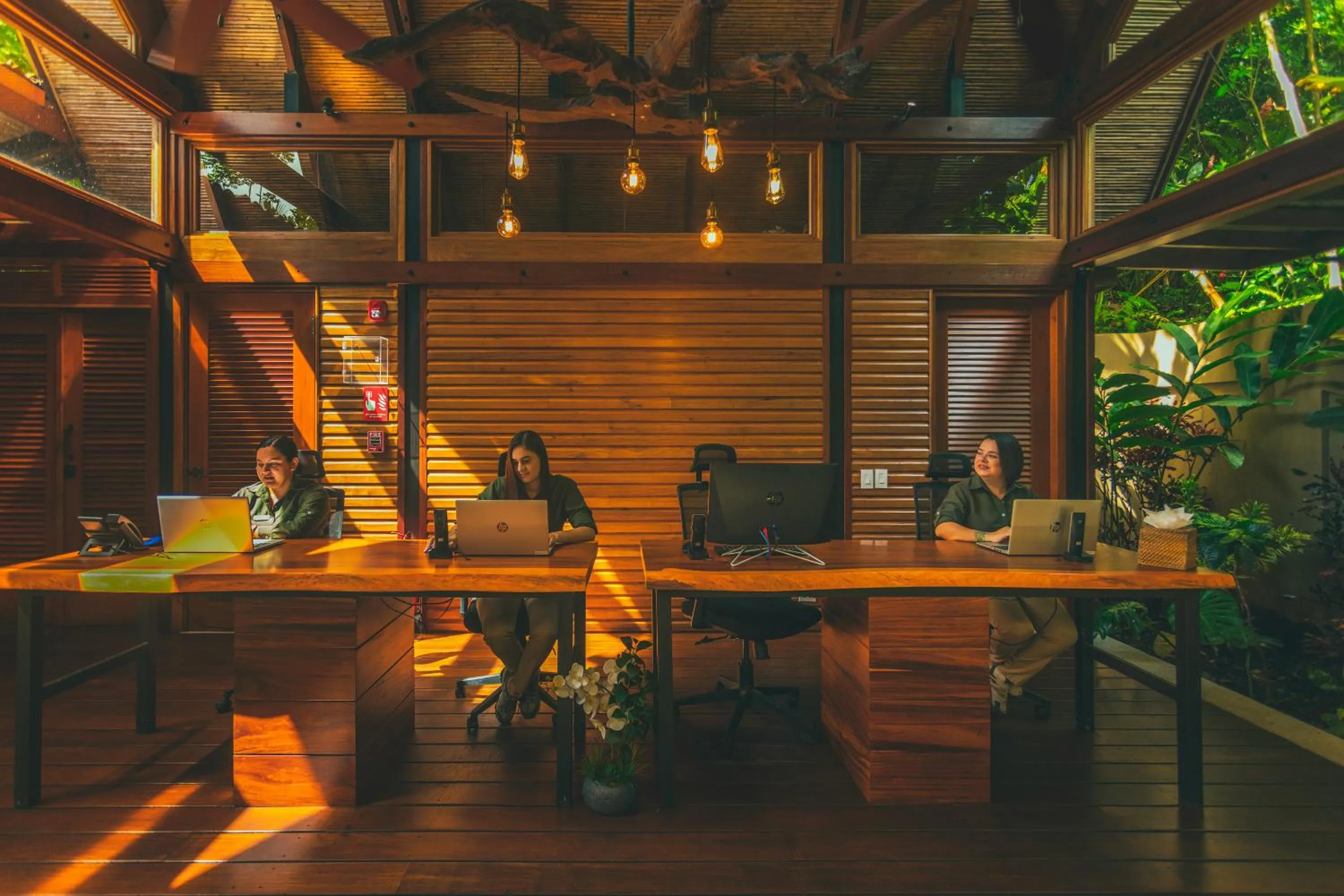 Lobby or reception in Amor Arenal Adults Friendly