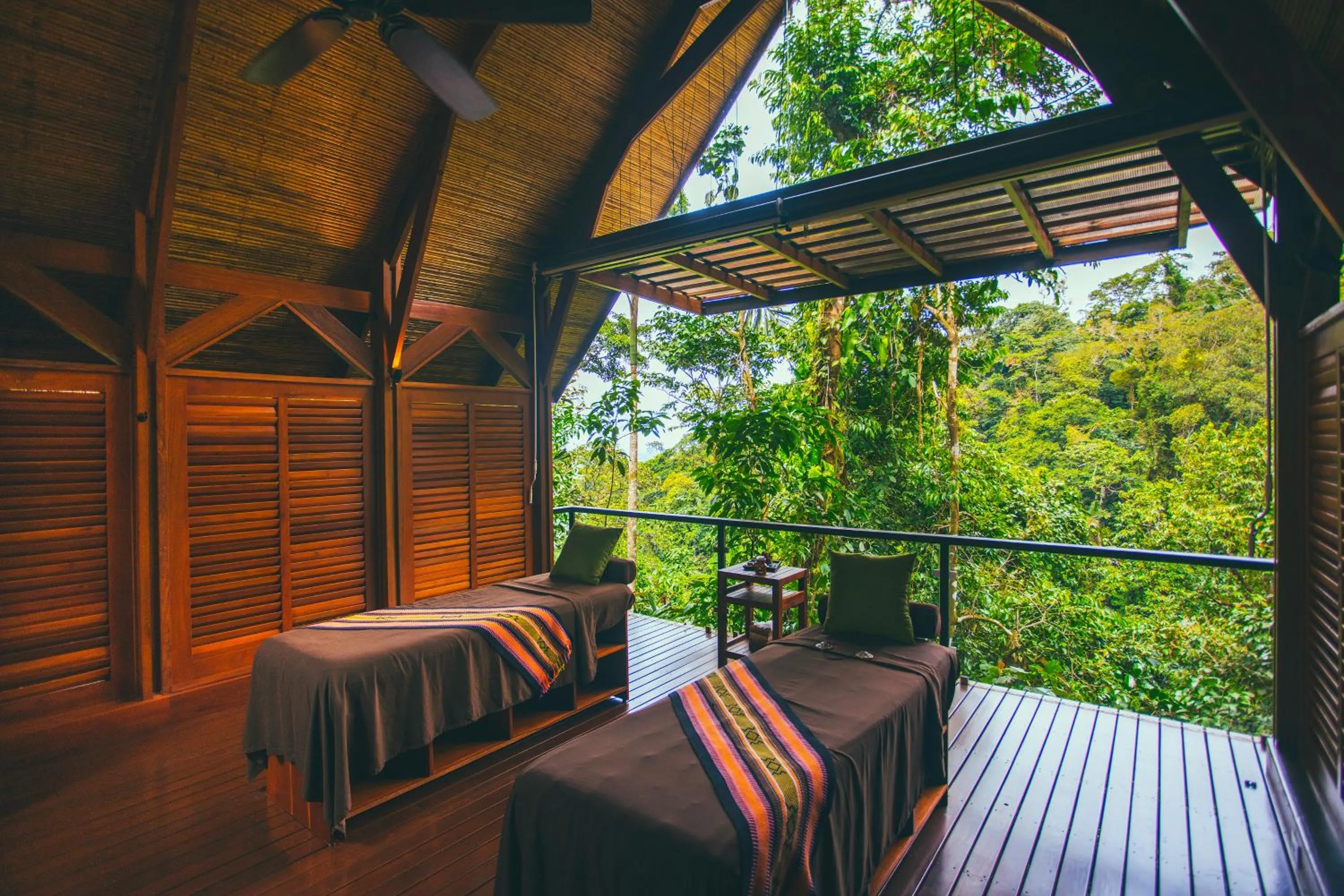 Natural landscape, Bed in Amor Arenal Adults Friendly