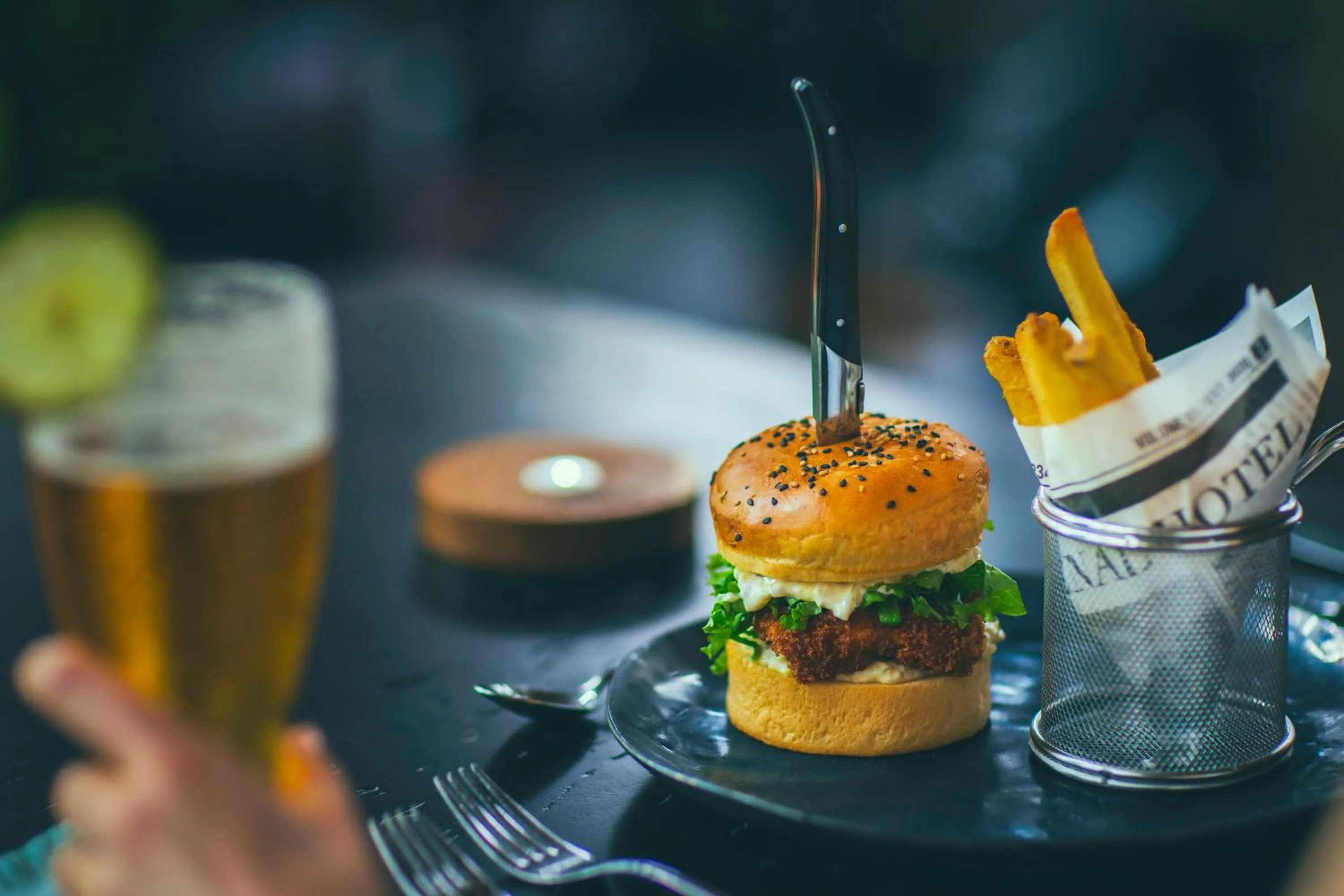 Food and drinks in Amor Arenal Adults Friendly