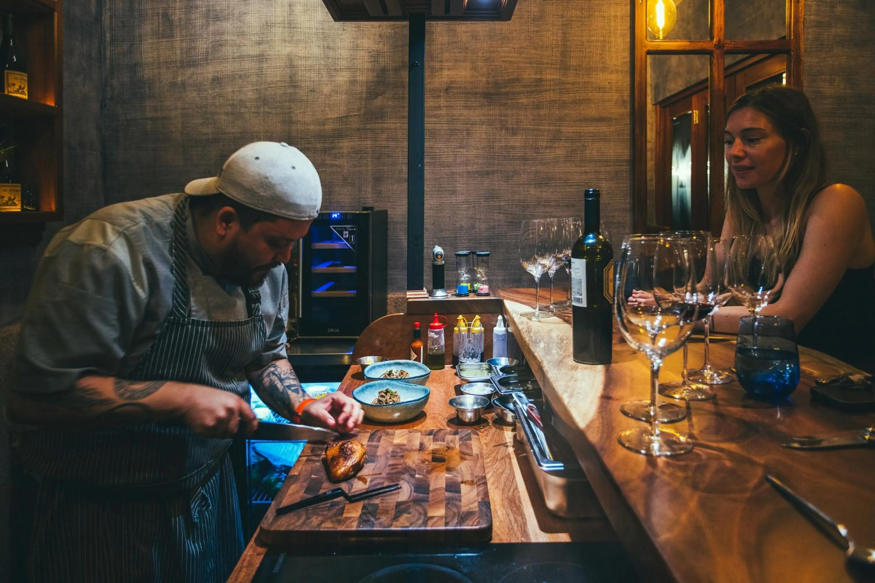 Food and drinks in Amor Arenal Adults Friendly