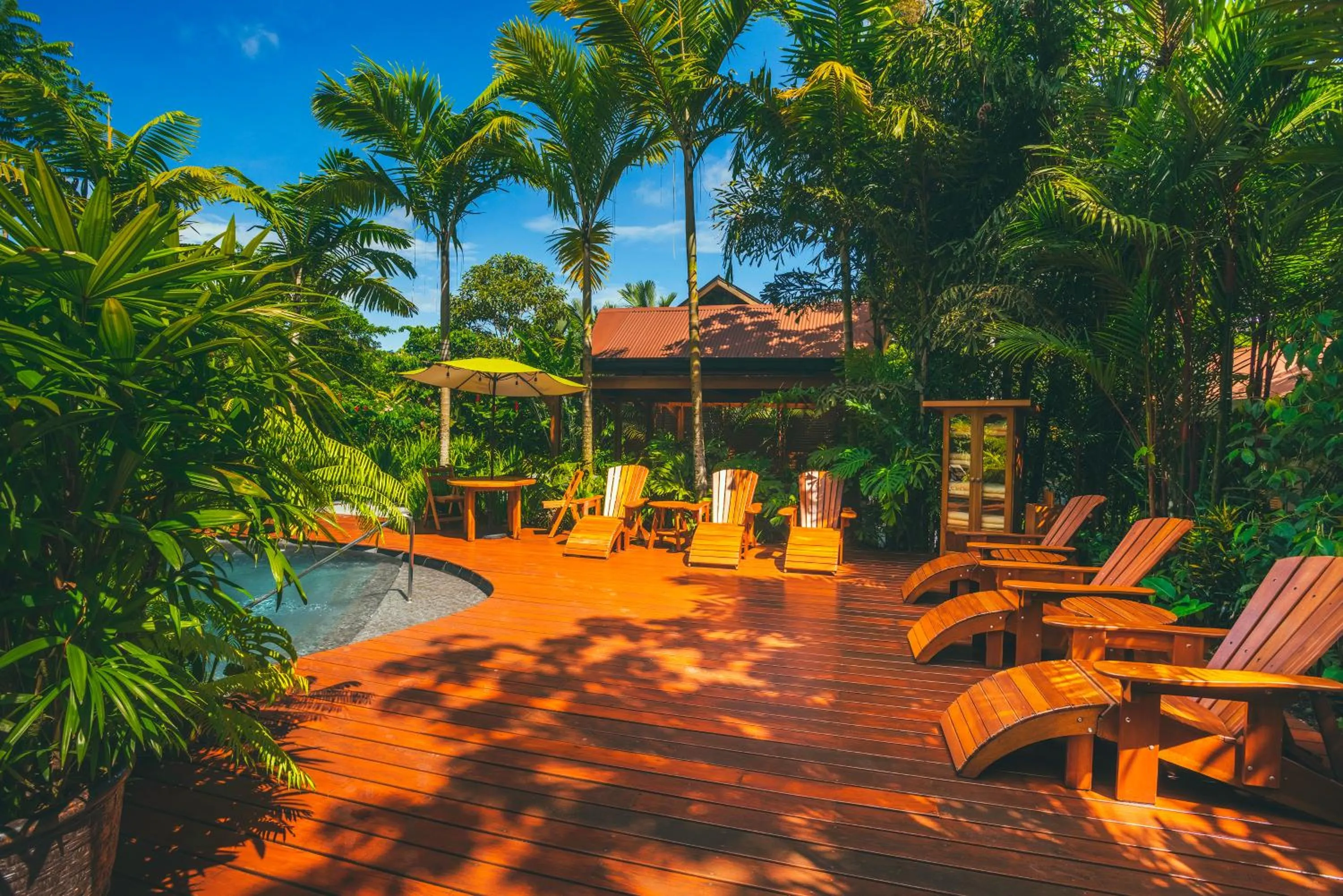 Natural landscape in Amor Arenal Adults Friendly