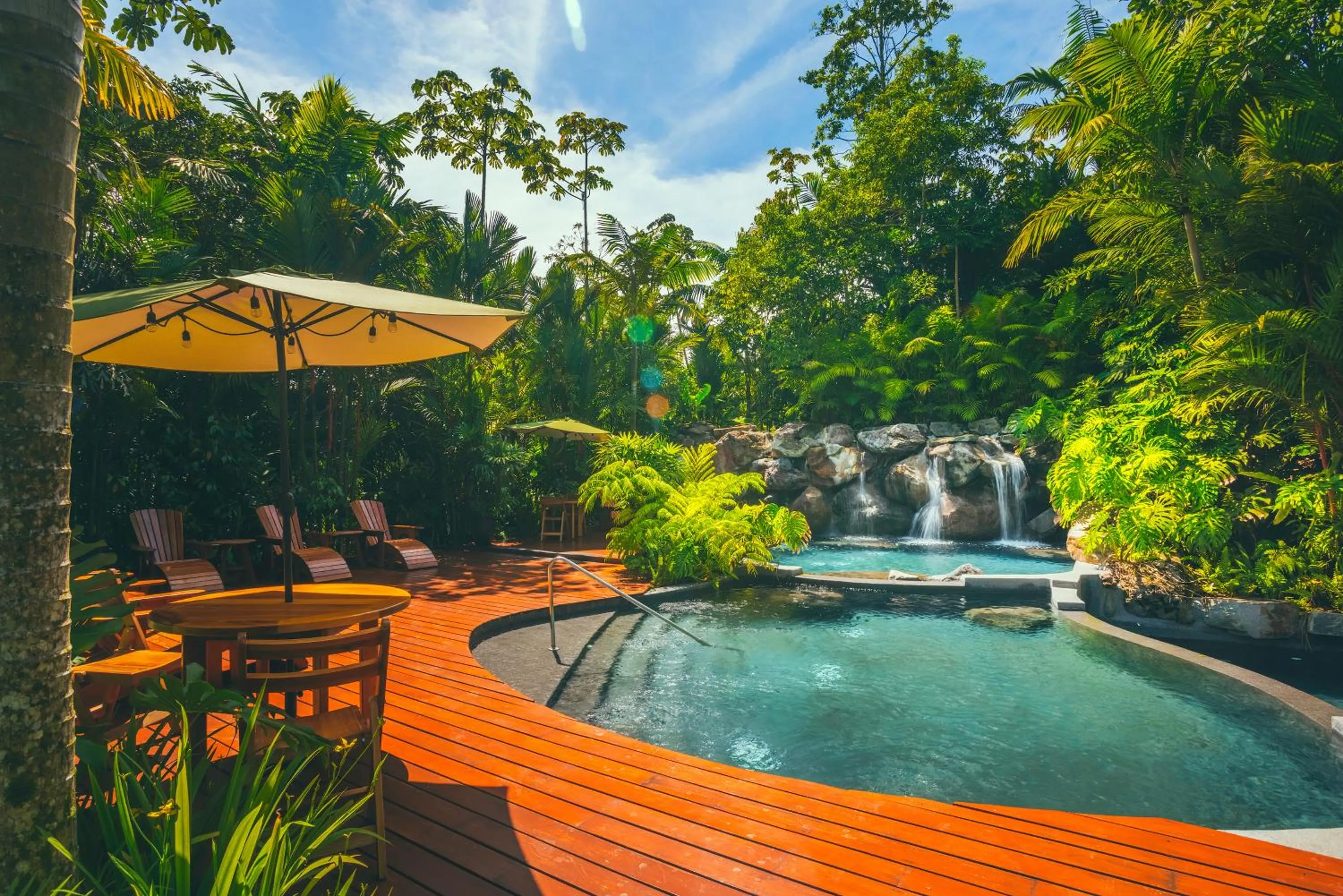 Natural landscape in Amor Arenal Adults Friendly