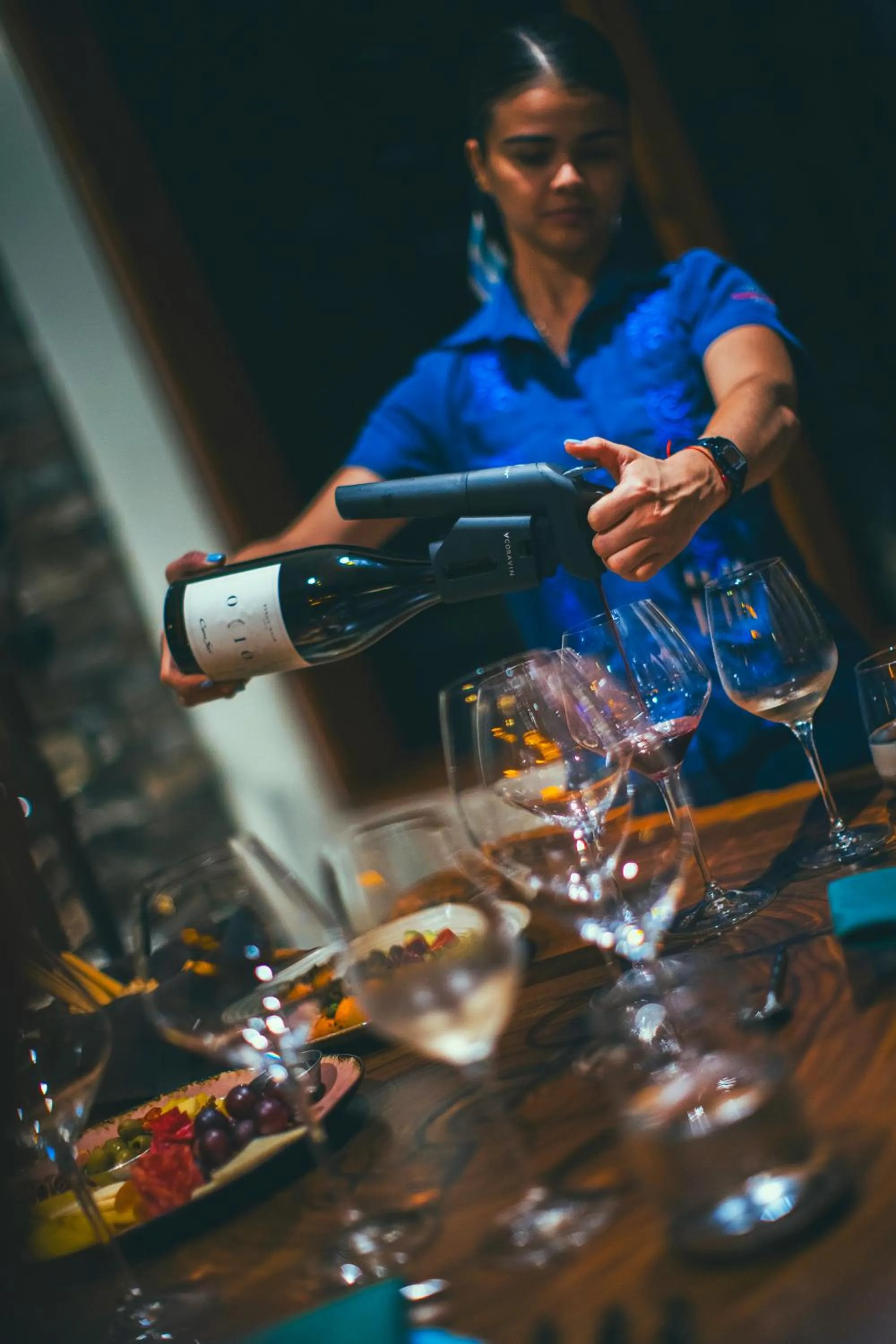 Restaurant/places to eat in Amor Arenal Adults Friendly