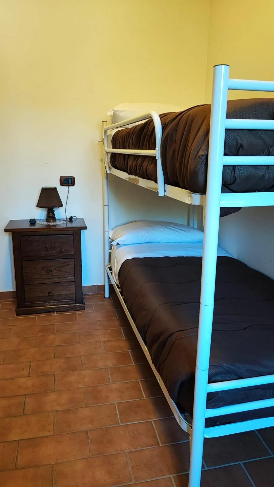 Bed in Hotel Il Feudo Dei Pierleoni