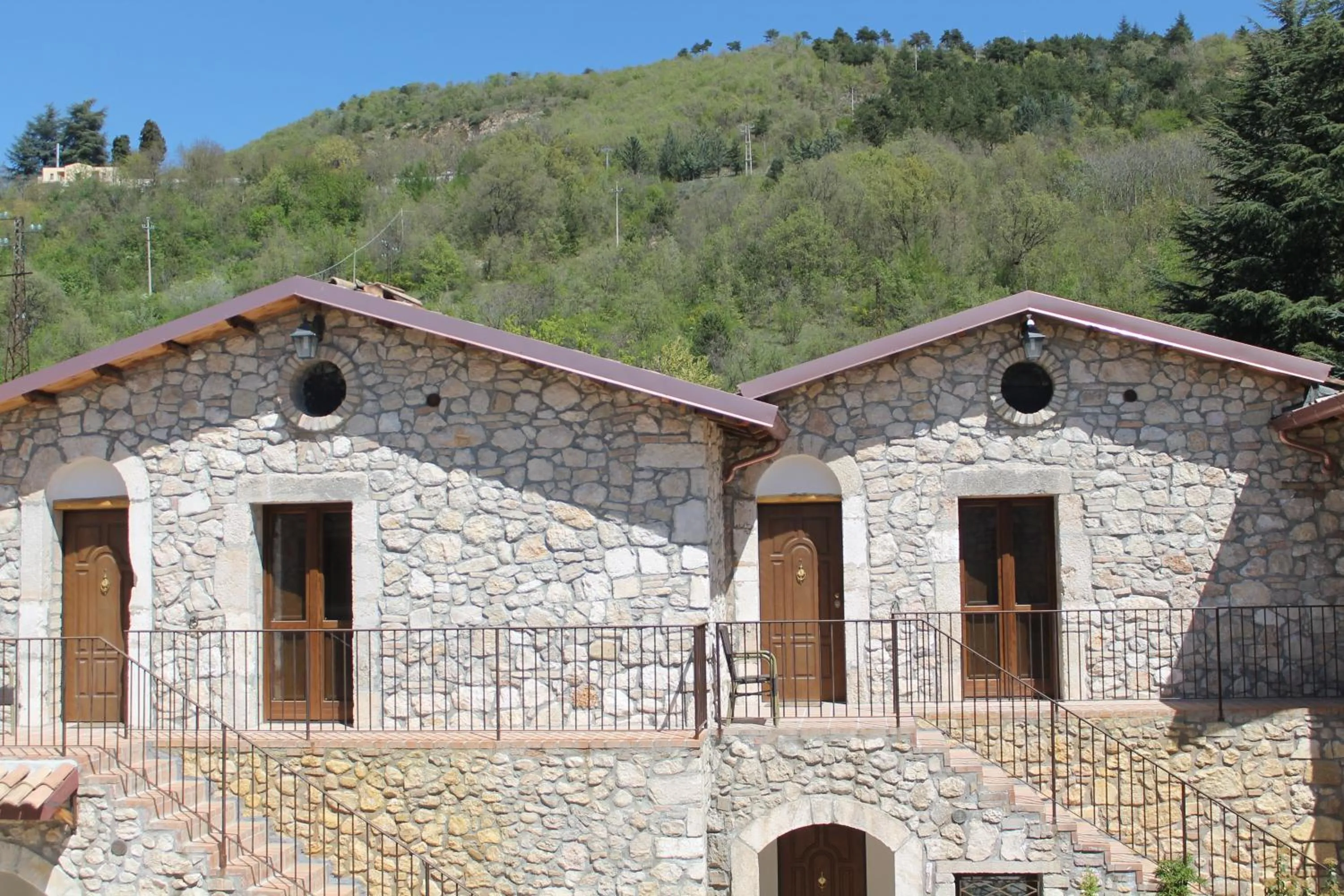 Hotel Il Feudo Dei Pierleoni