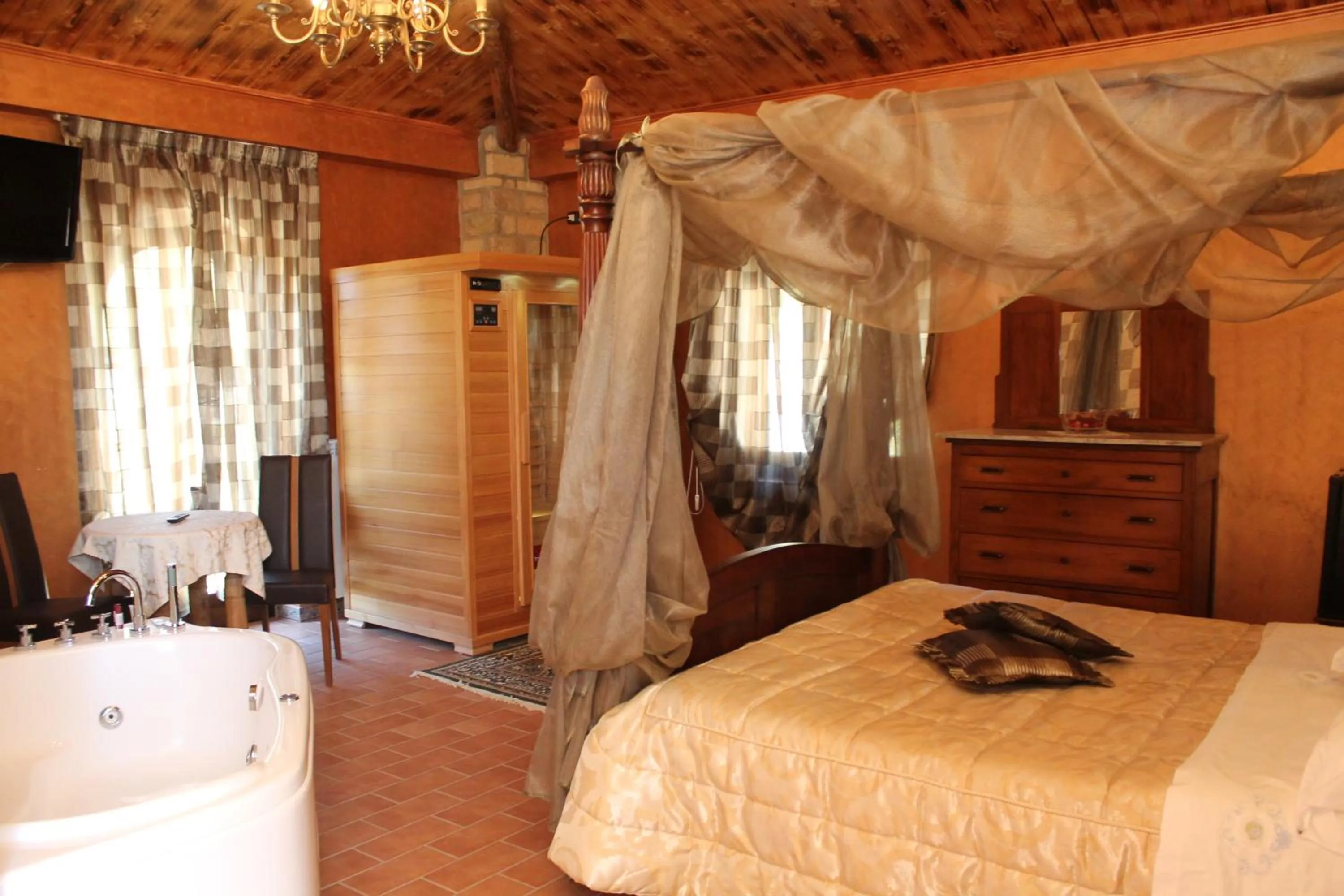 Bed in Hotel Il Feudo Dei Pierleoni