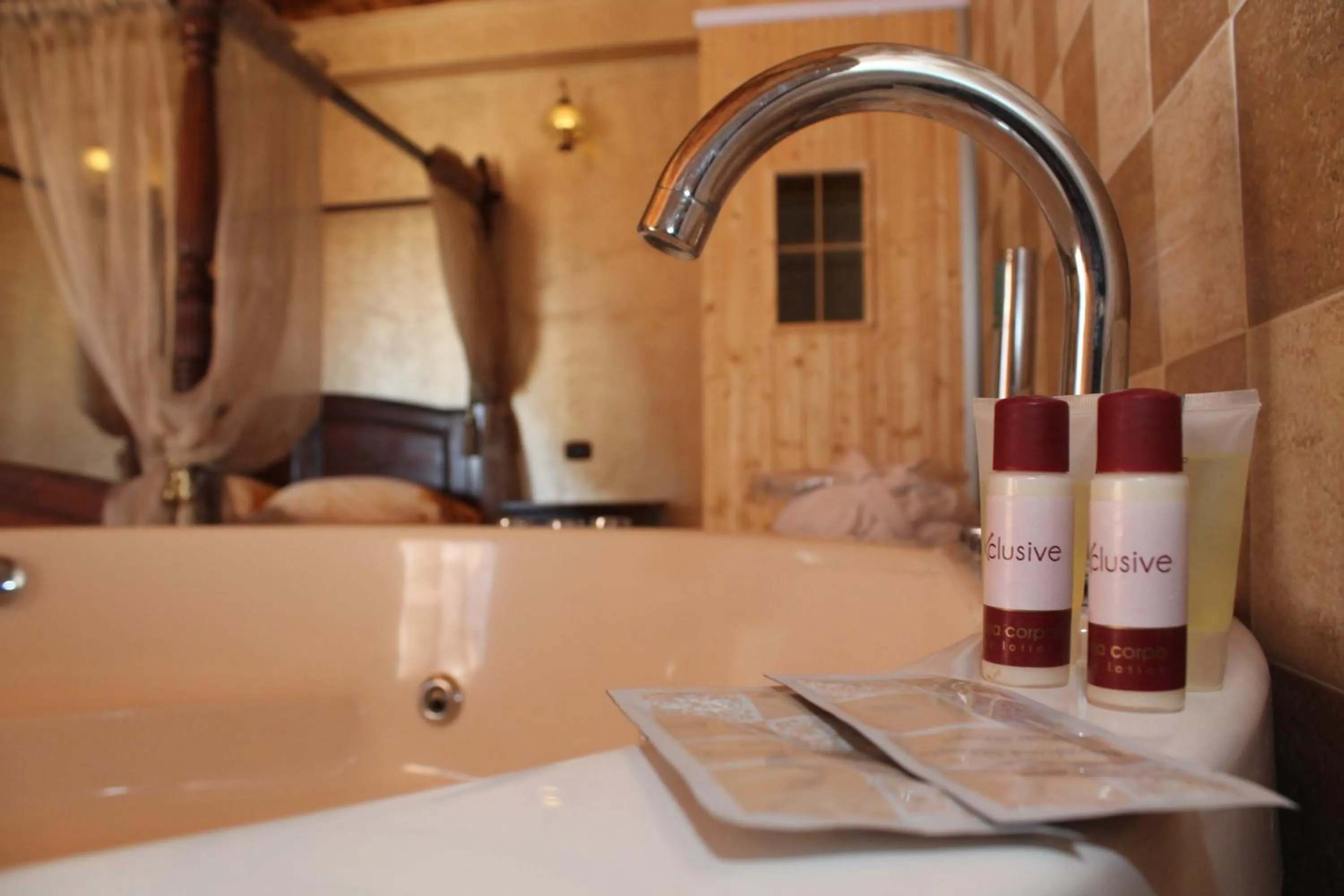 Hotel Il Feudo Dei Pierleoni