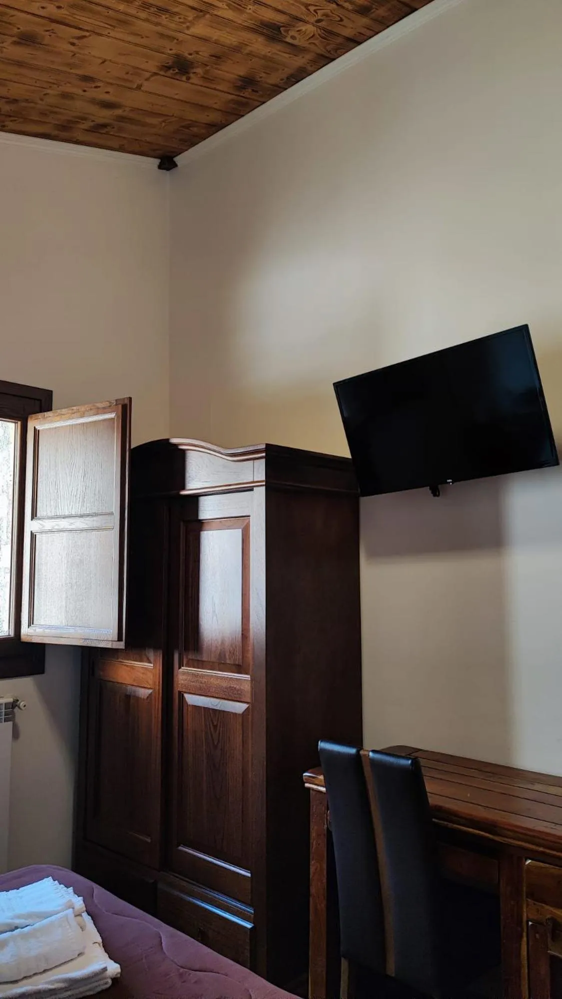 Bed in Hotel Il Feudo Dei Pierleoni