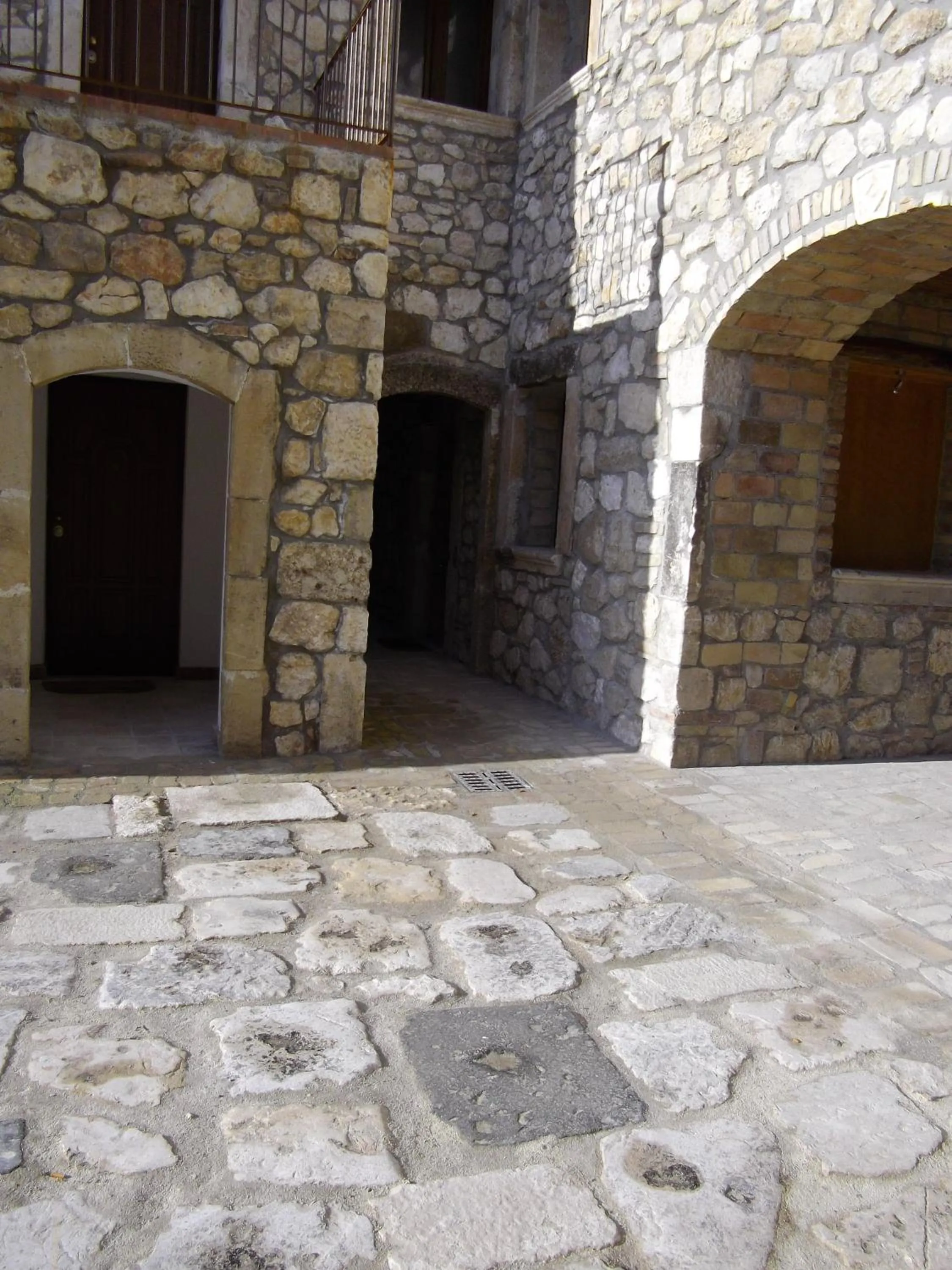 Facade/entrance in Hotel Il Feudo Dei Pierleoni