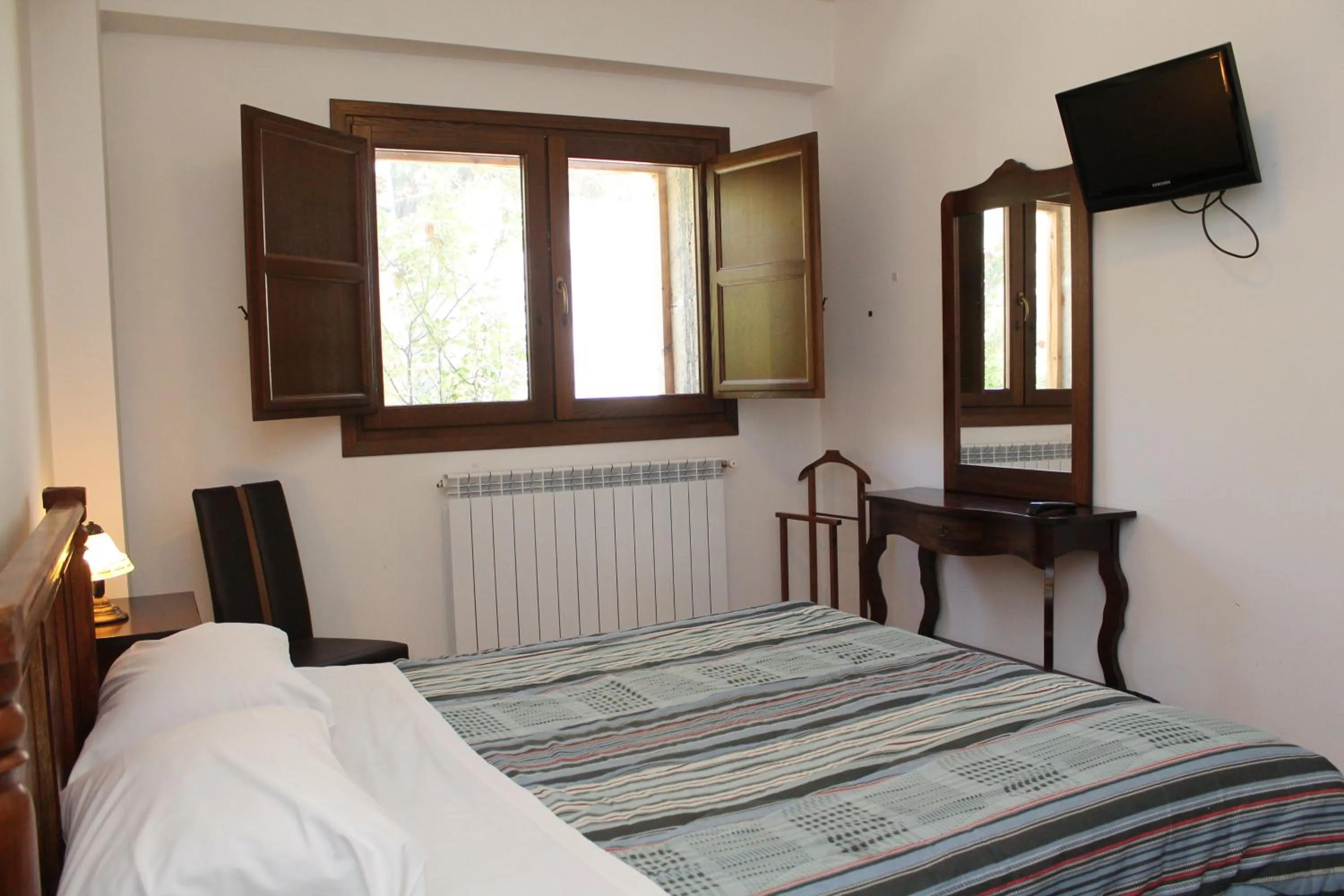 Bed in Hotel Il Feudo Dei Pierleoni