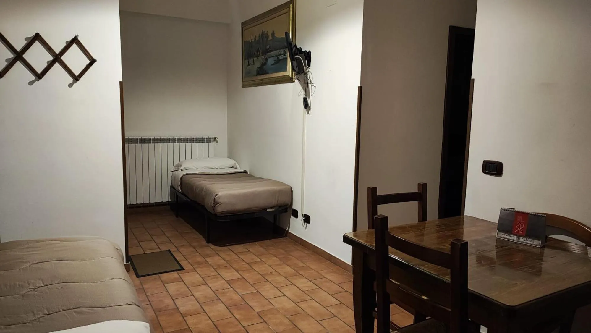 Bed in Hotel Il Feudo Dei Pierleoni