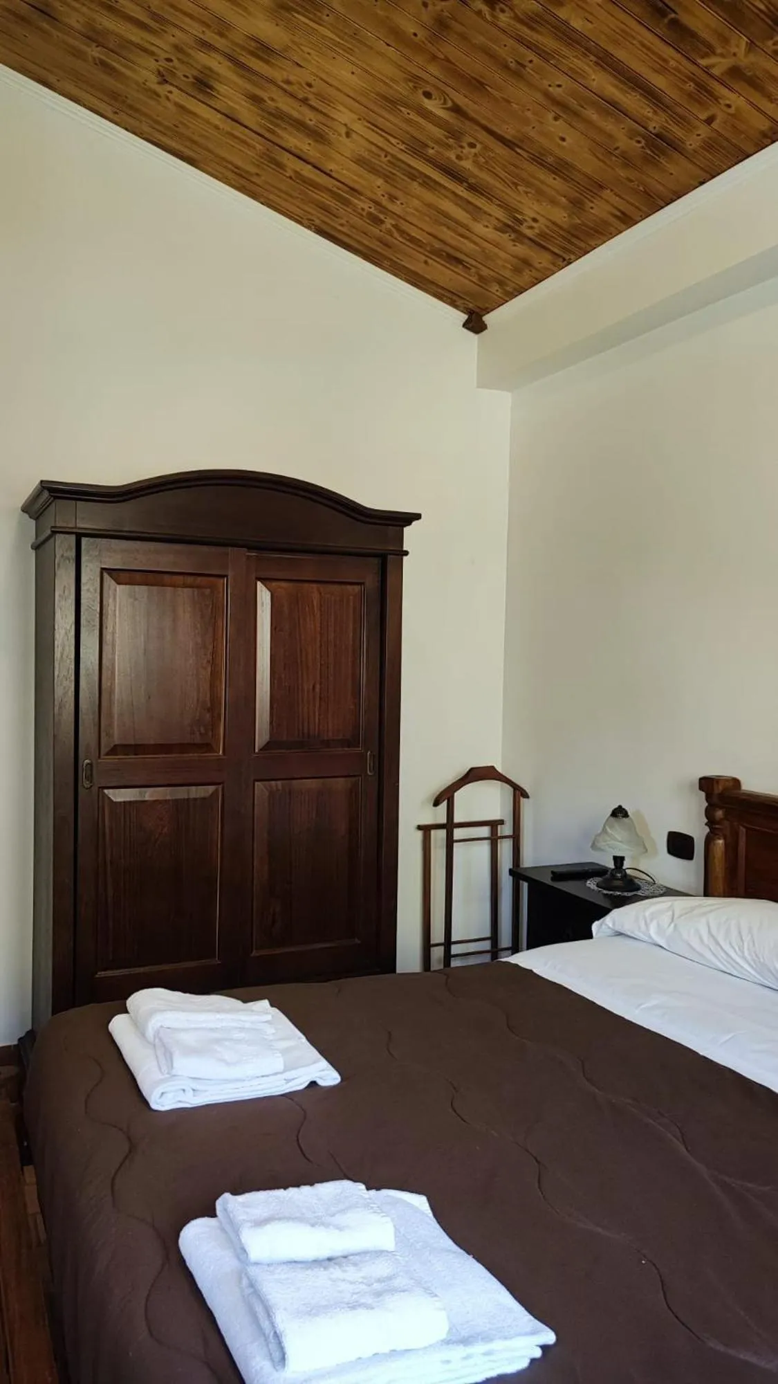 Bed in Hotel Il Feudo Dei Pierleoni