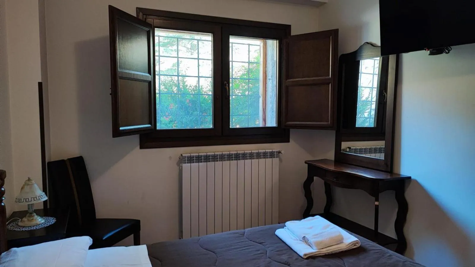 Bed in Hotel Il Feudo Dei Pierleoni