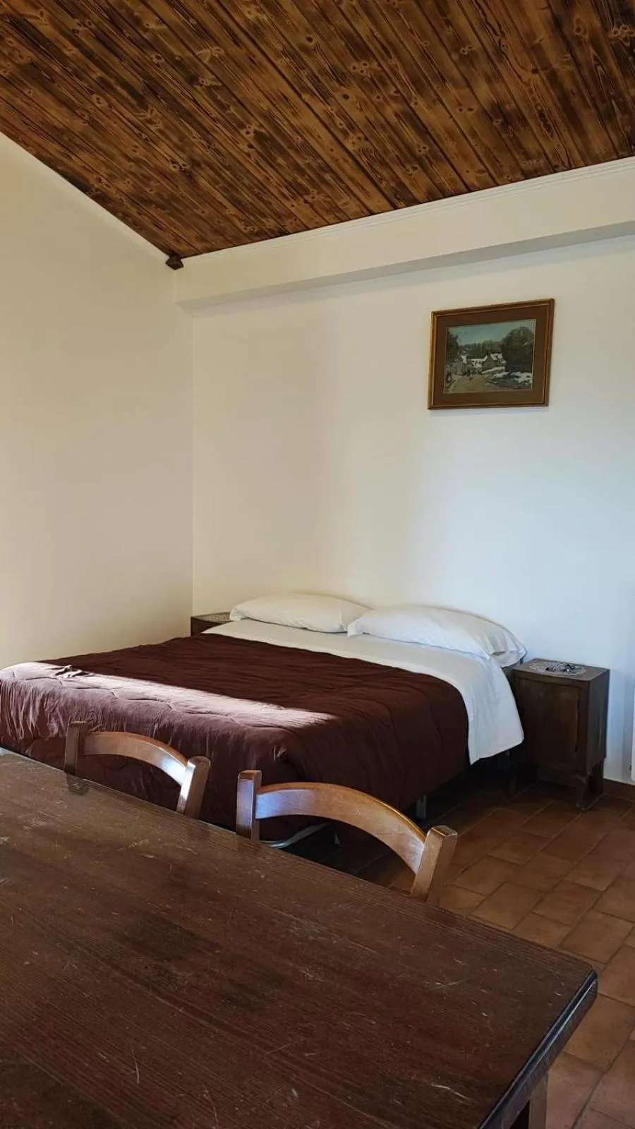 Bed in Hotel Il Feudo Dei Pierleoni