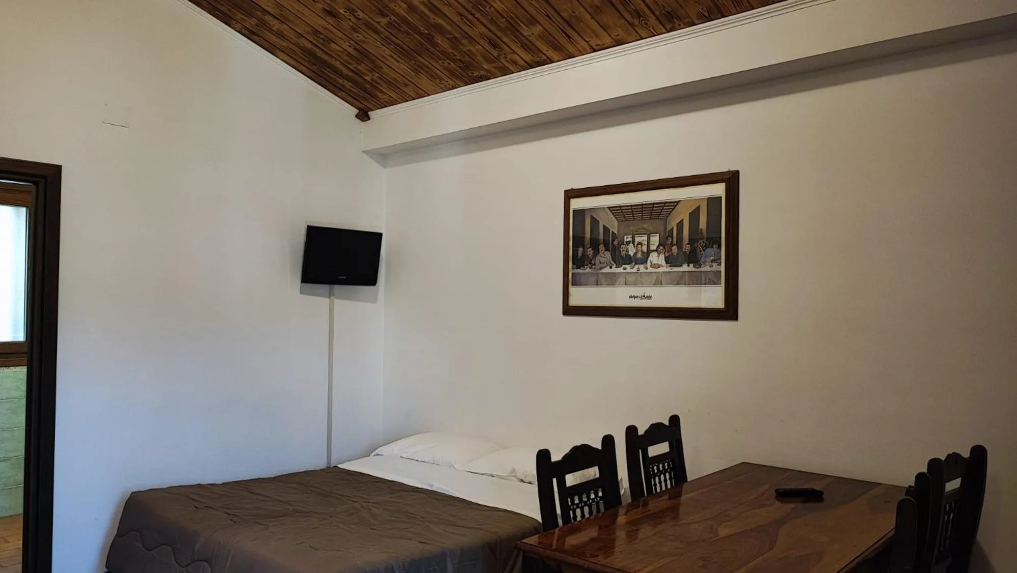 Bed in Hotel Il Feudo Dei Pierleoni