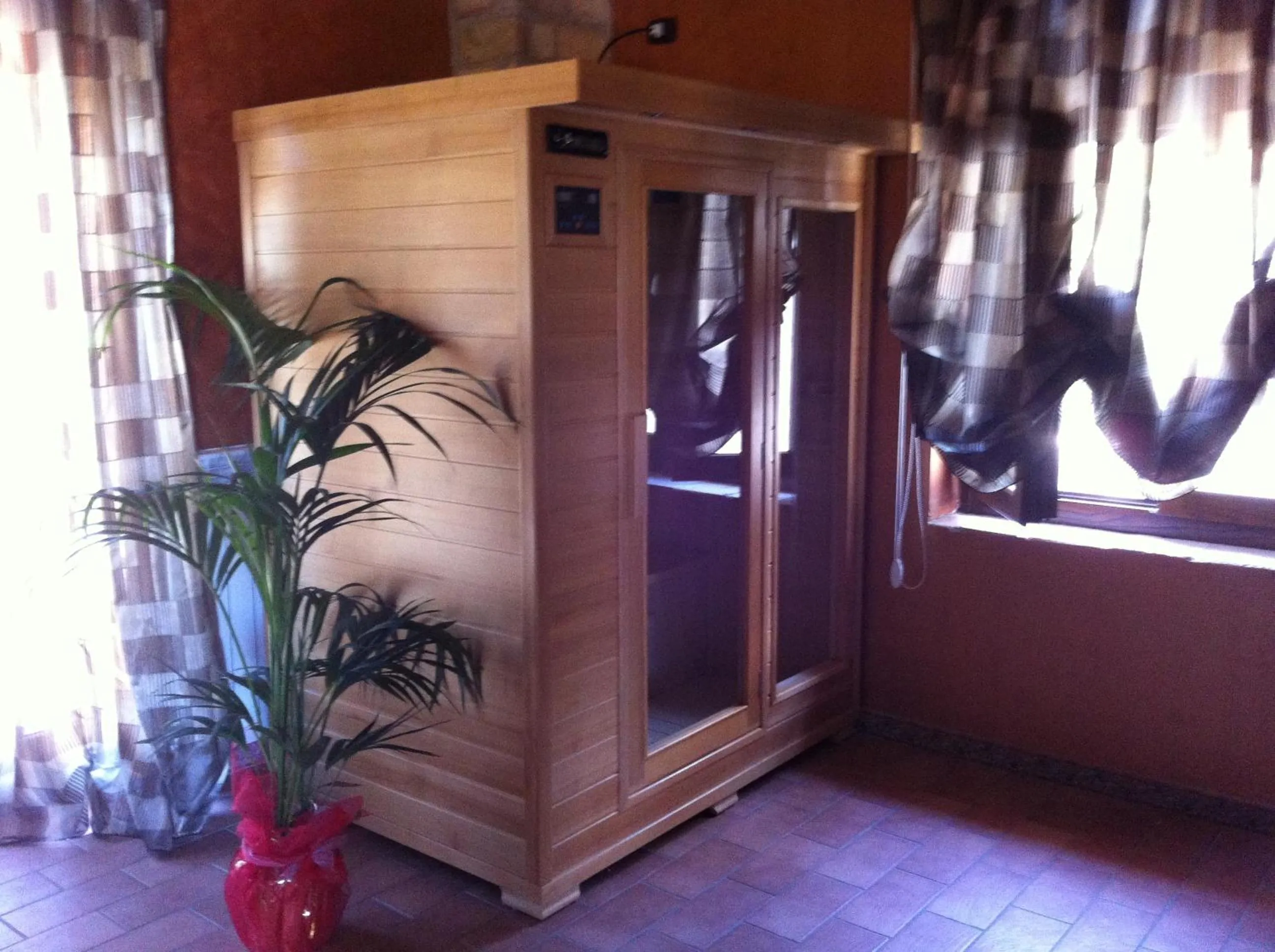 Spa and wellness centre/facilities in Hotel Il Feudo Dei Pierleoni