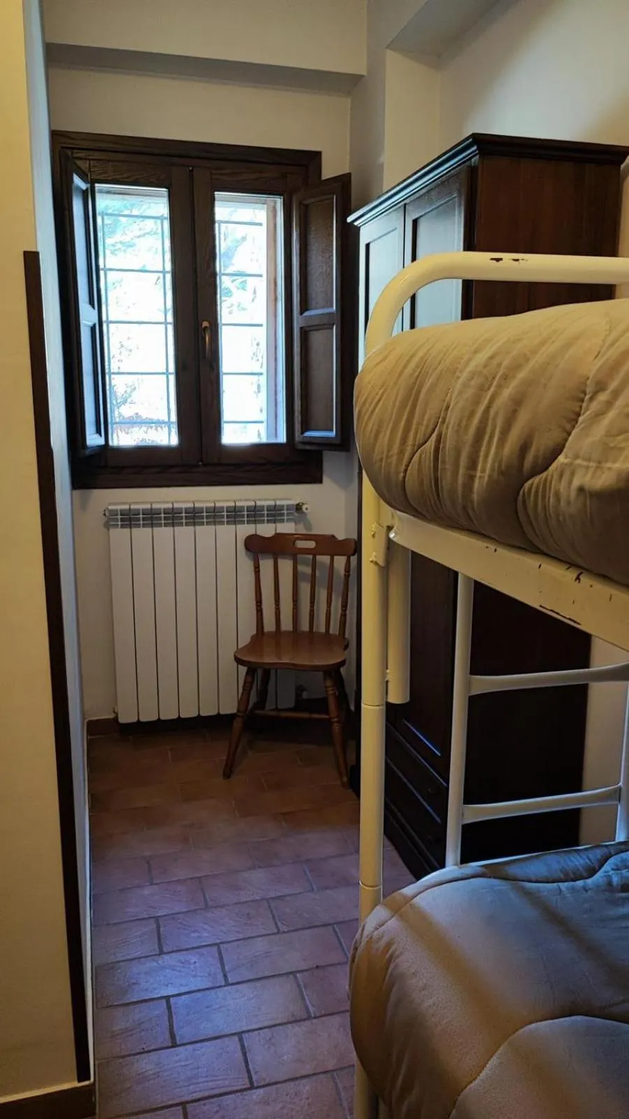 Bed in Hotel Il Feudo Dei Pierleoni