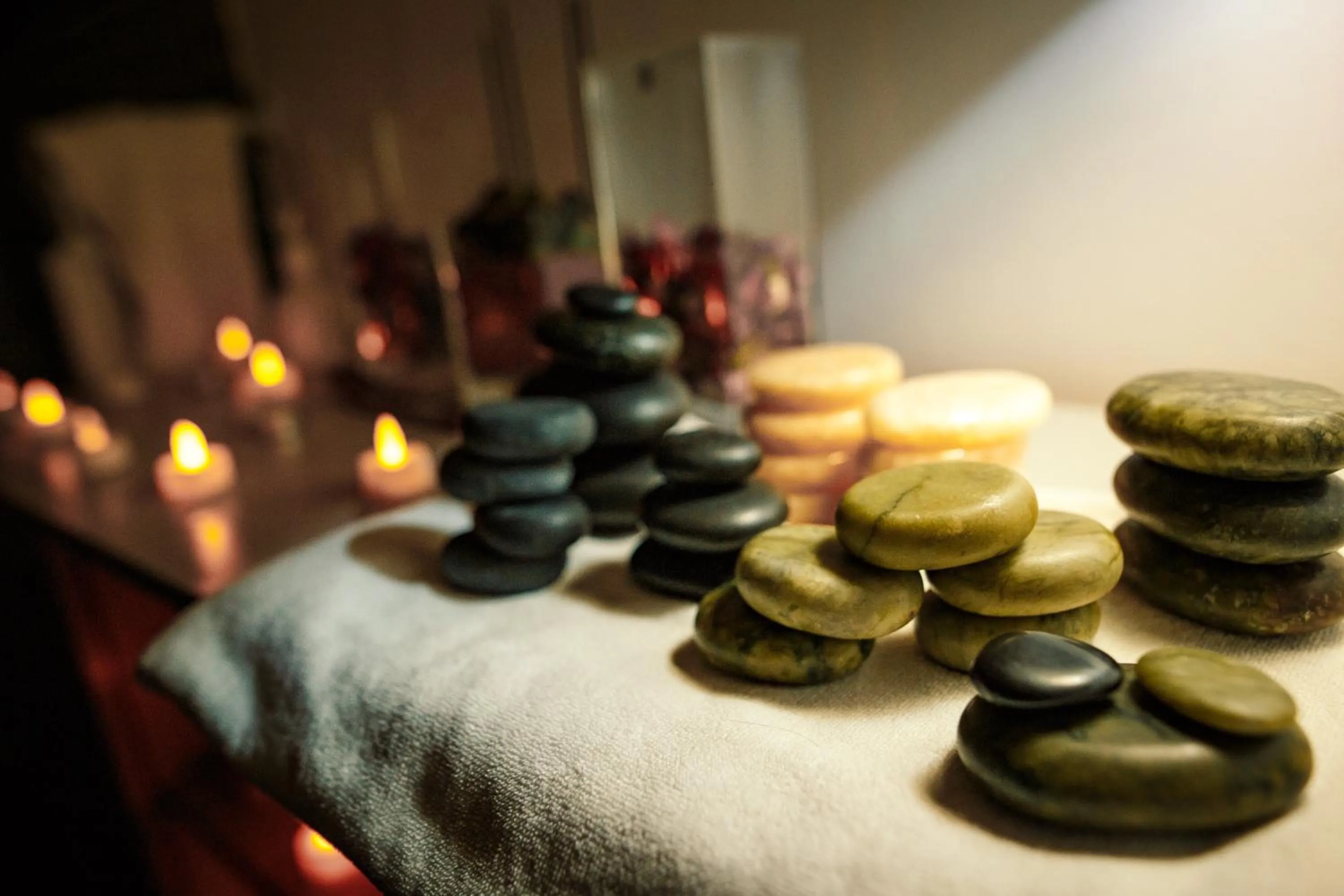 Massage in River Palace Hotel