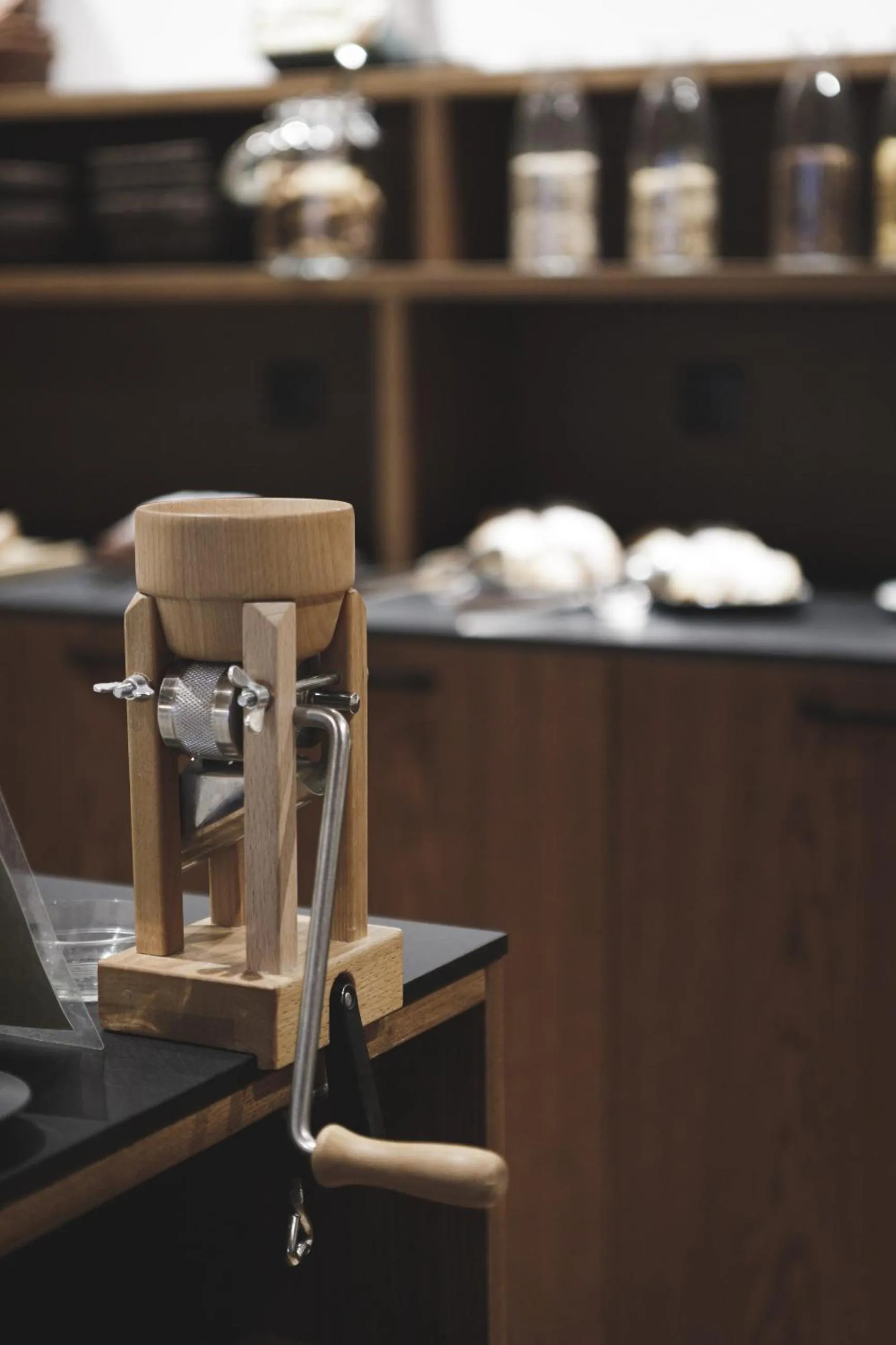 Breakfast in Hotel Bergland