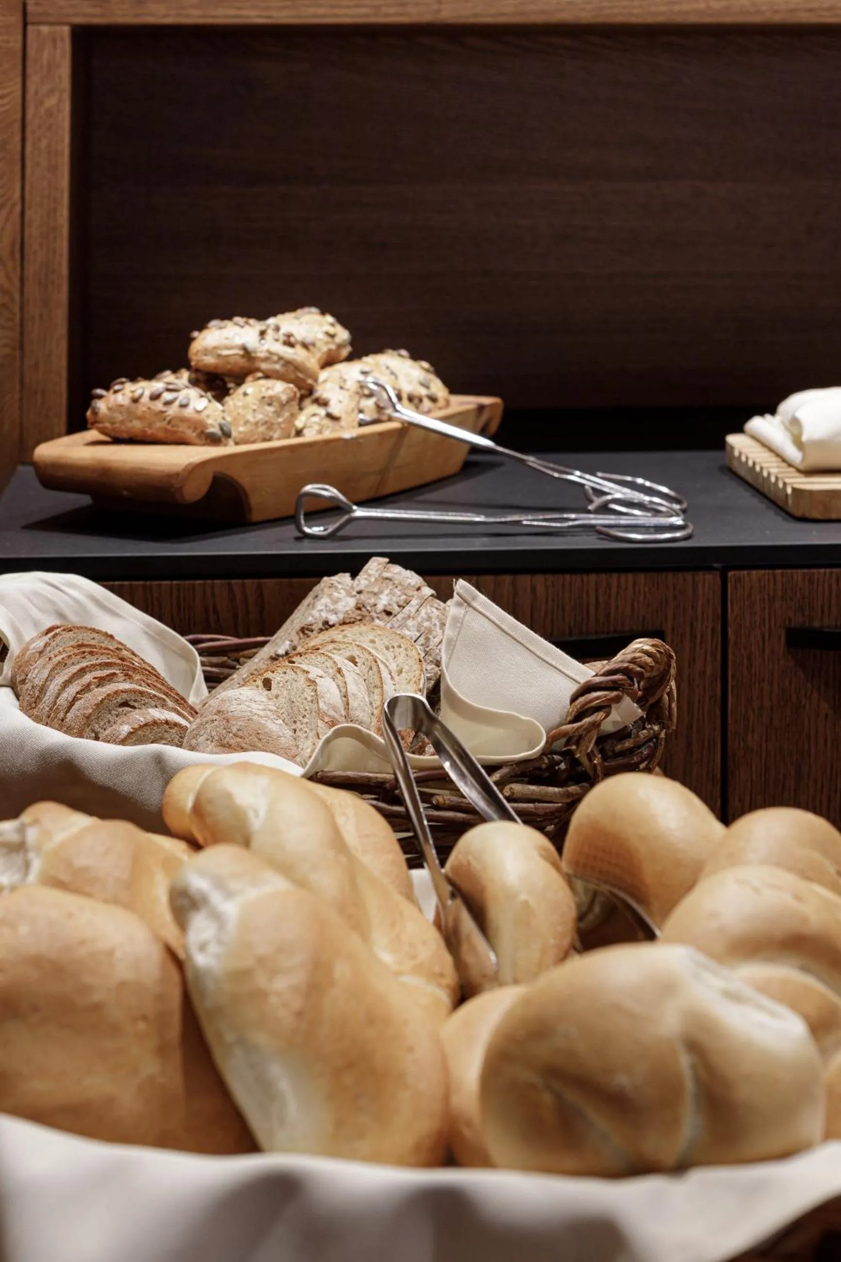 Breakfast in Hotel Bergland