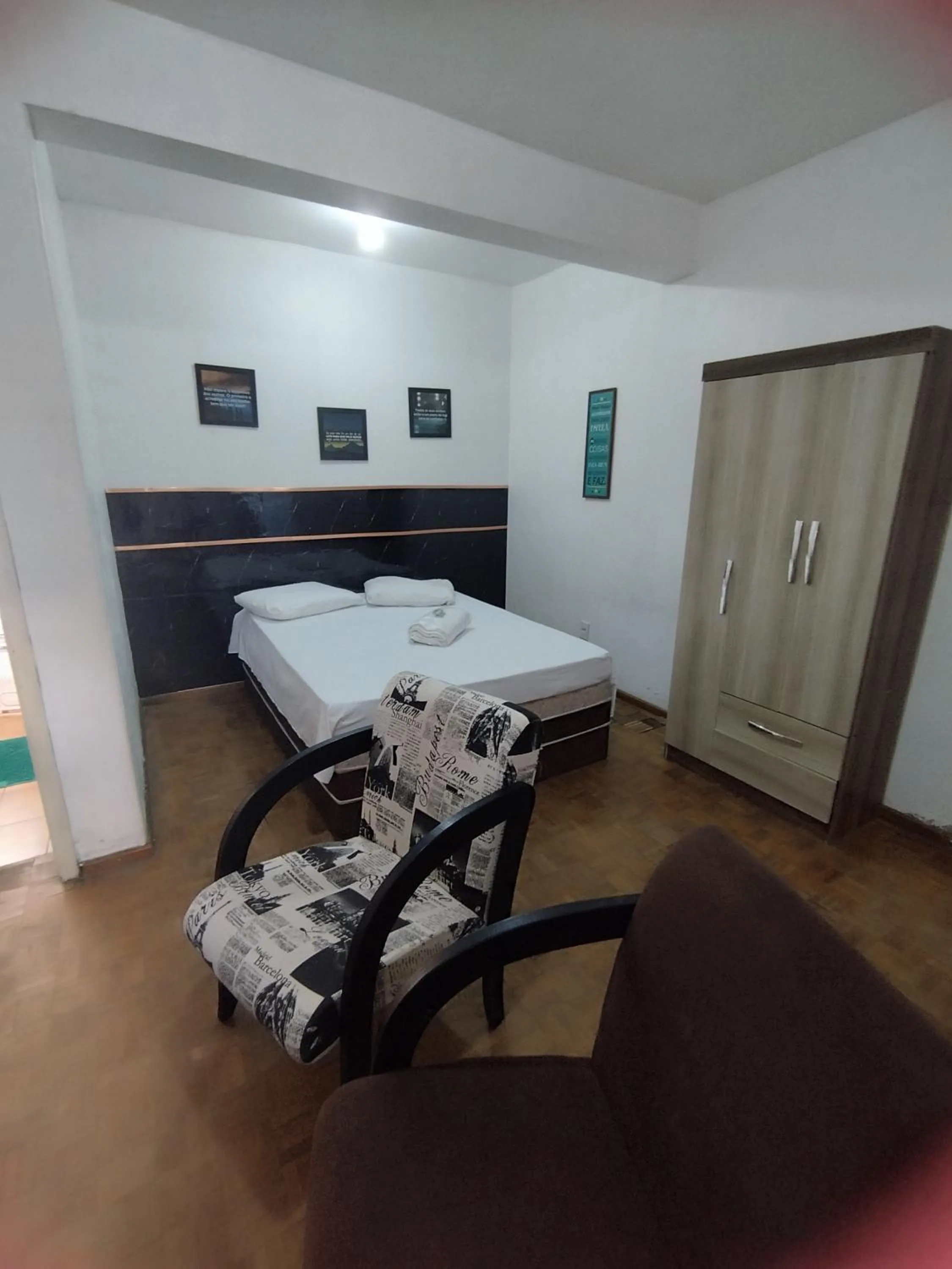 Apartment - single occupancy in Vitrine apart. Hotel