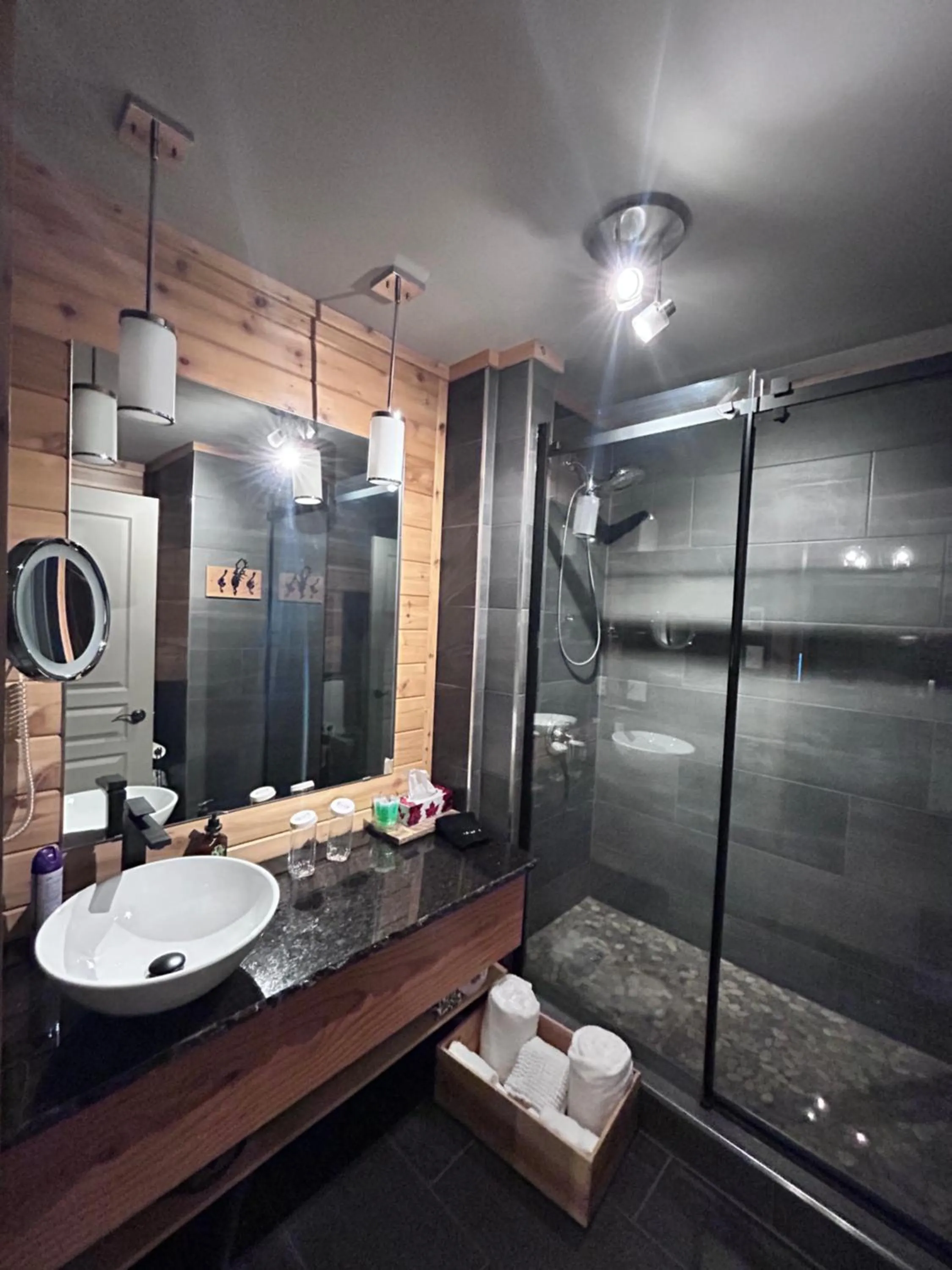 Auberge le Cosy Tremblant