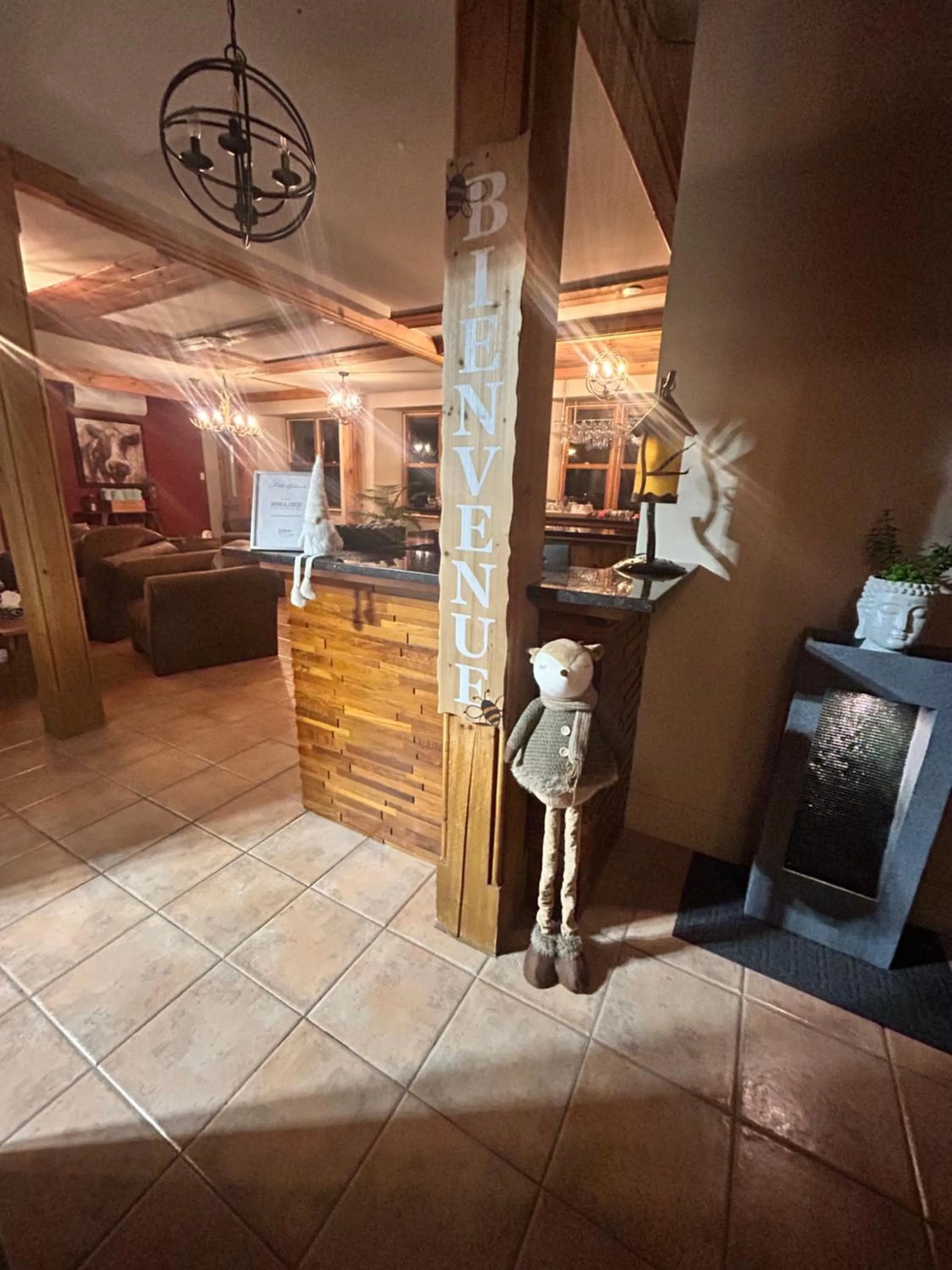 Auberge le Cosy Tremblant