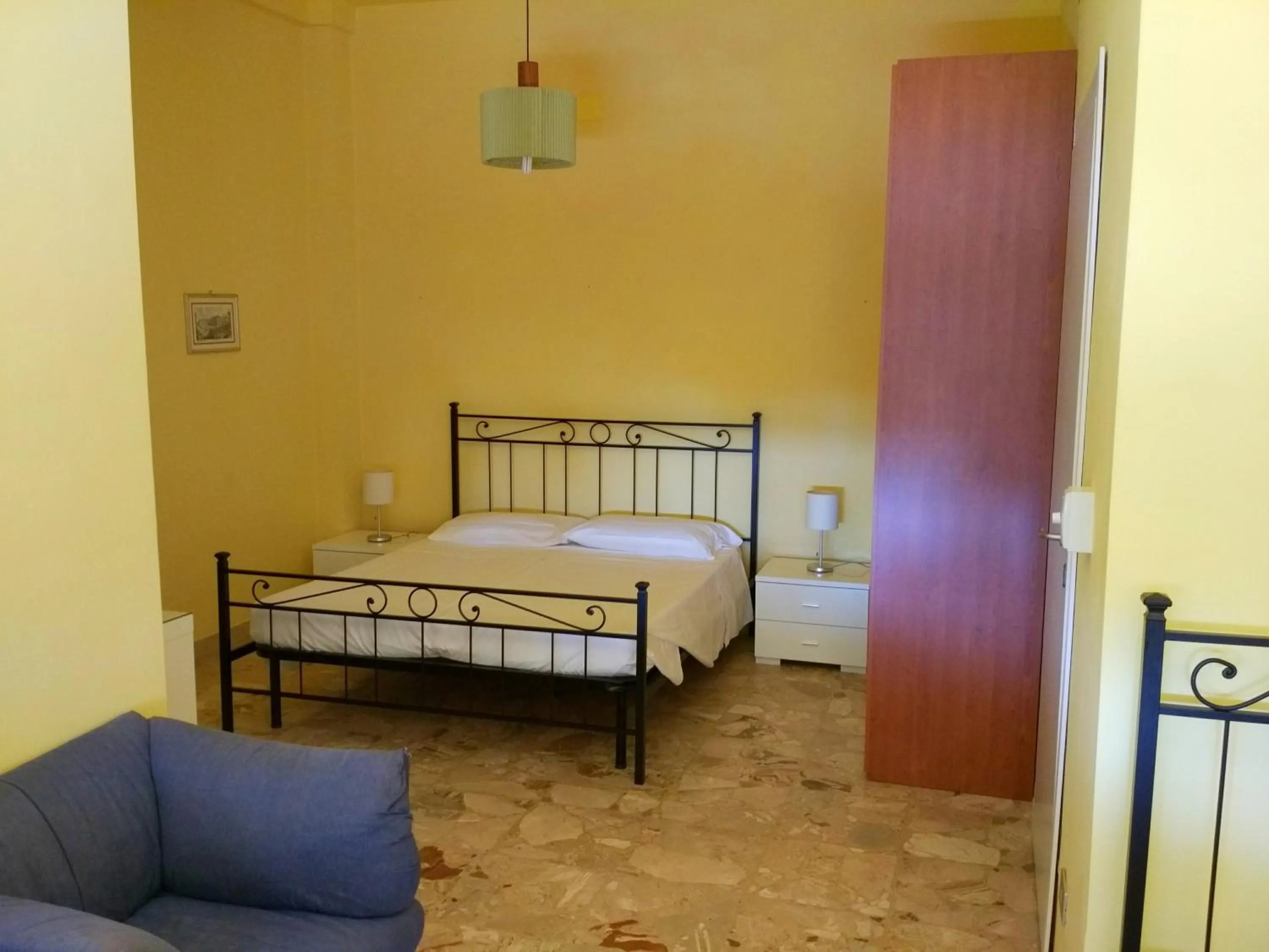 Bedroom, Bed in B&B Il Parco Dei Pini