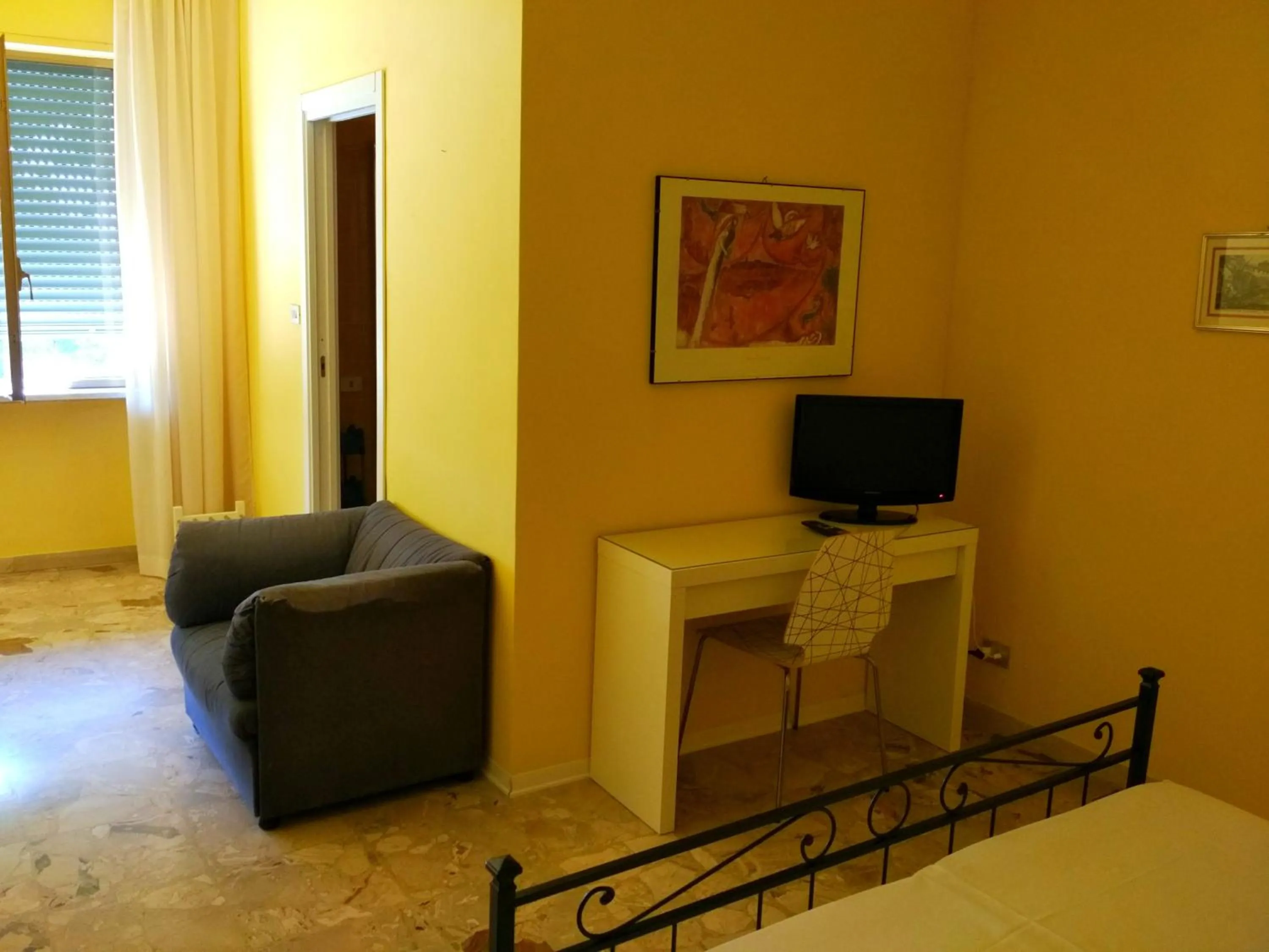 Bedroom in B&B Il Parco Dei Pini