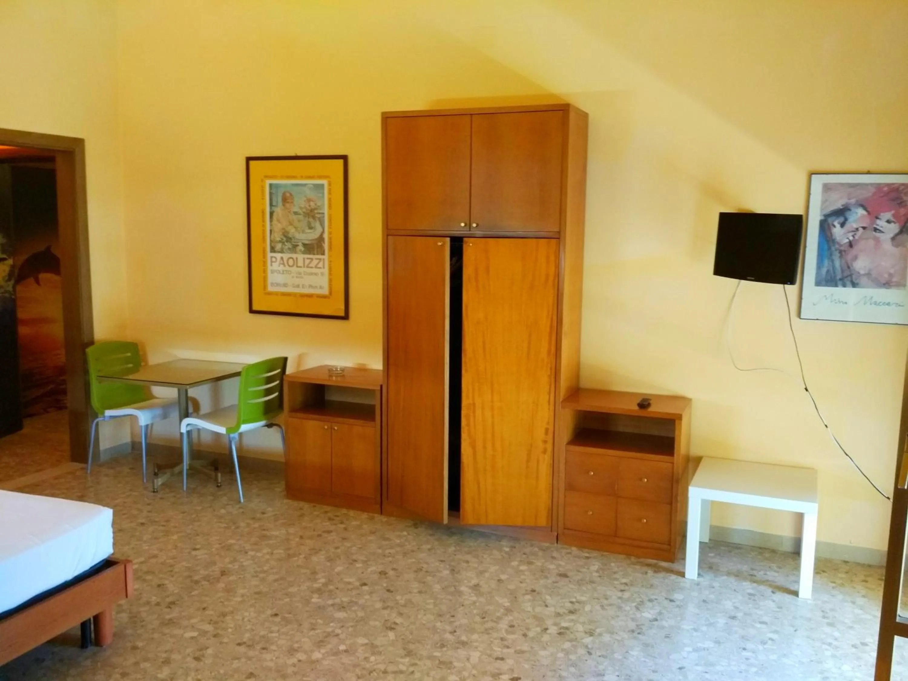 Photo of the whole room, Bed in B&B Il Parco Dei Pini