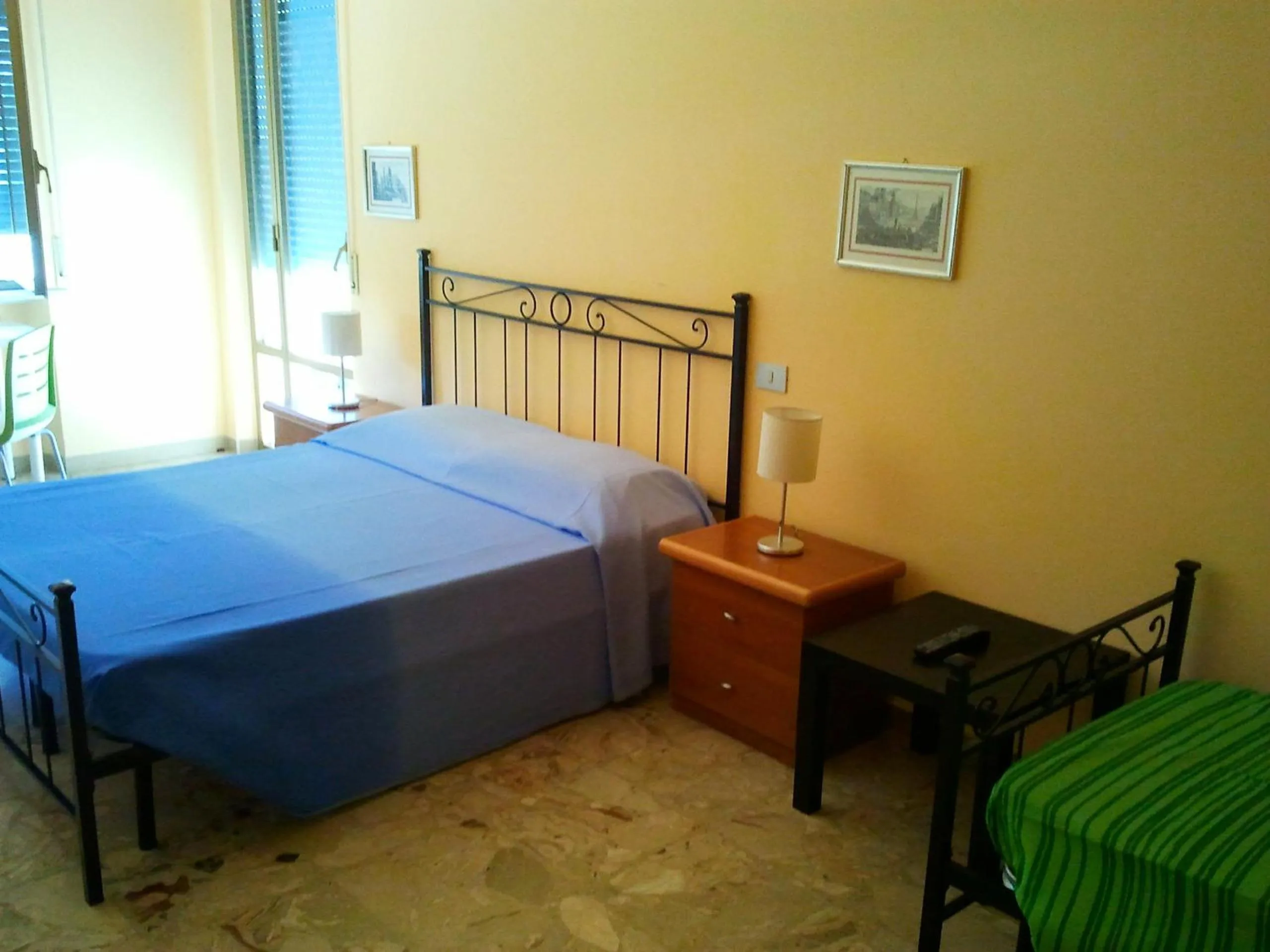 Bedroom, Bed in B&B Il Parco Dei Pini