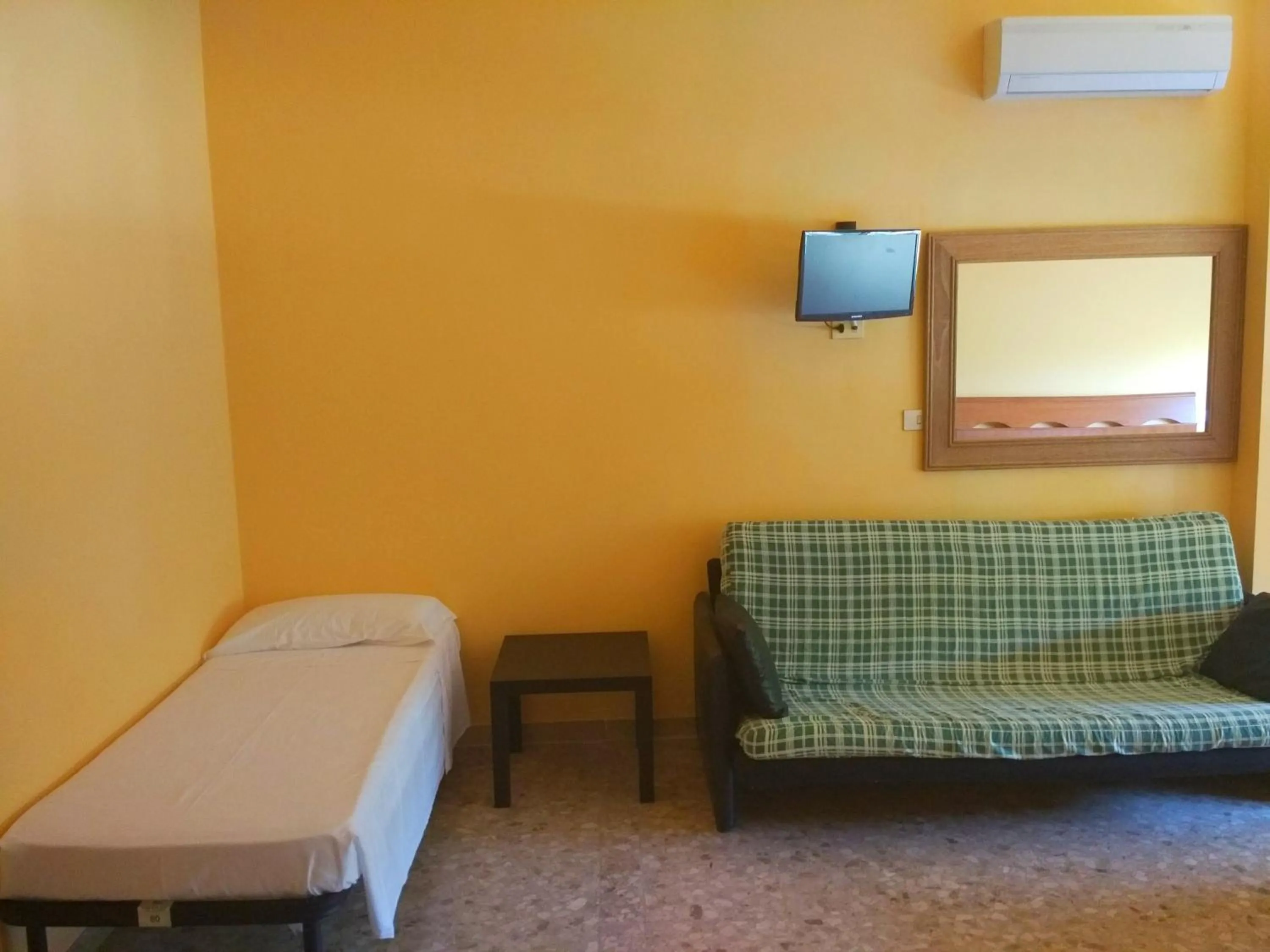 Photo of the whole room in B&B Il Parco Dei Pini