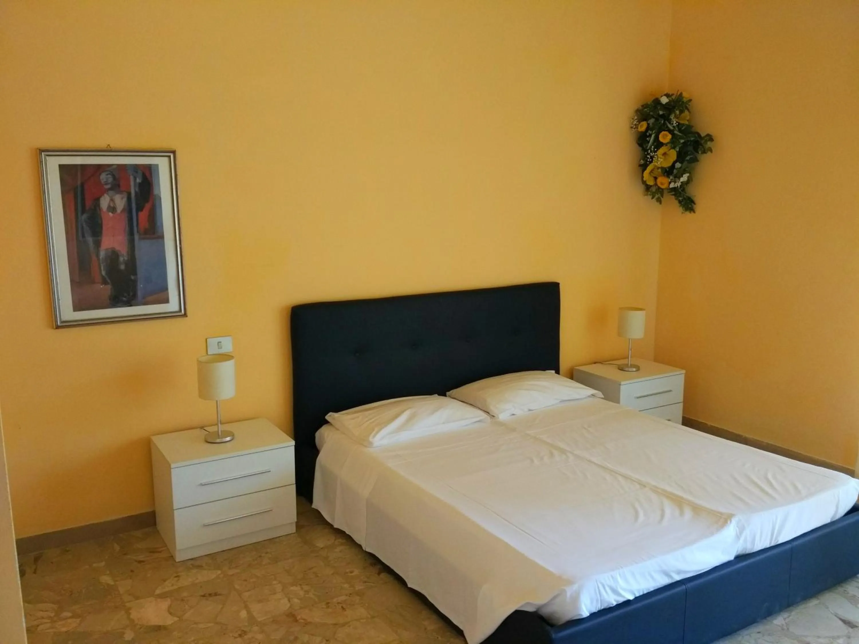 Bedroom, Bed in B&B Il Parco Dei Pini