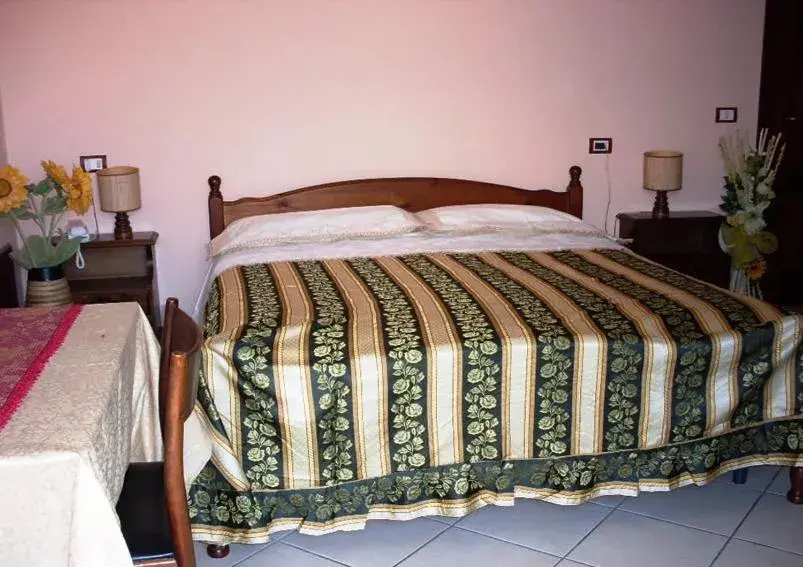 Quadruple Room in Il Rifugio Quadruple Room in Il Rifugio