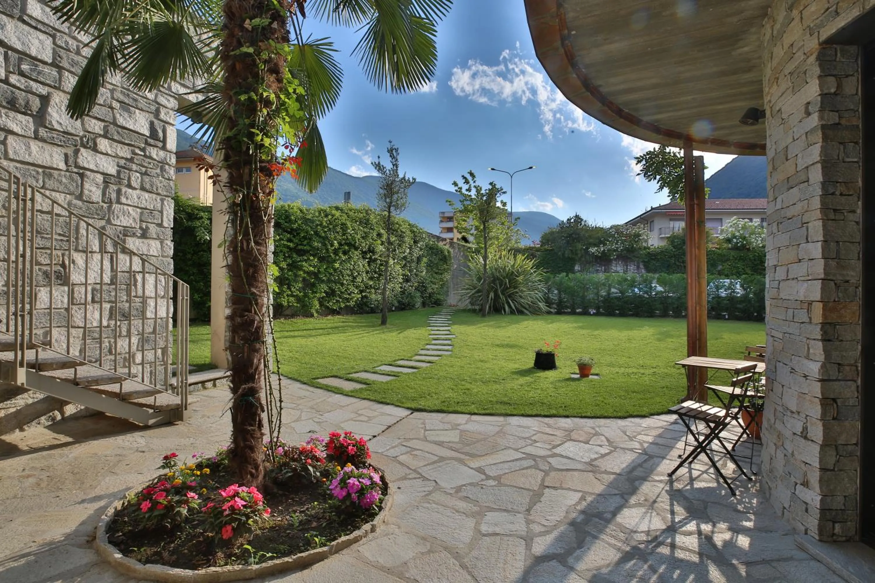 Hotel Elvezia