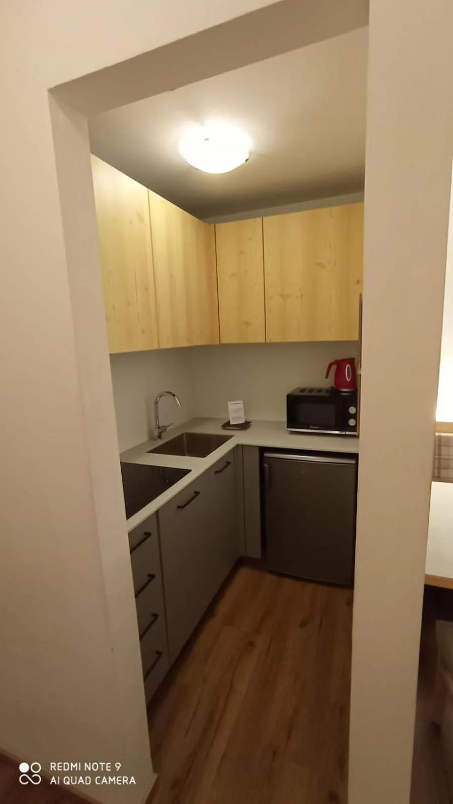 Kitchen or kitchenette in Residence Montebel