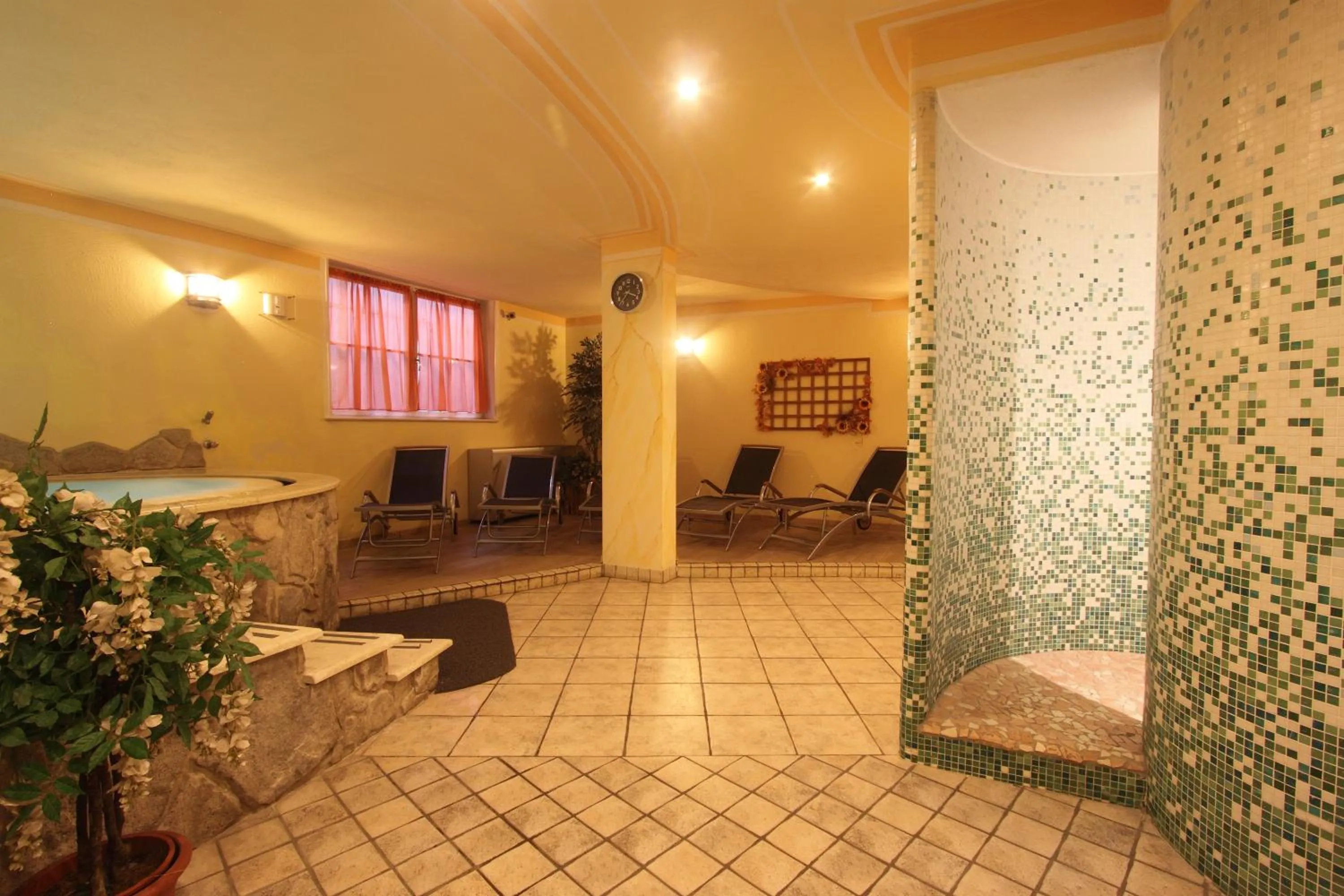 Spa and wellness centre/facilities in Residence Montebel