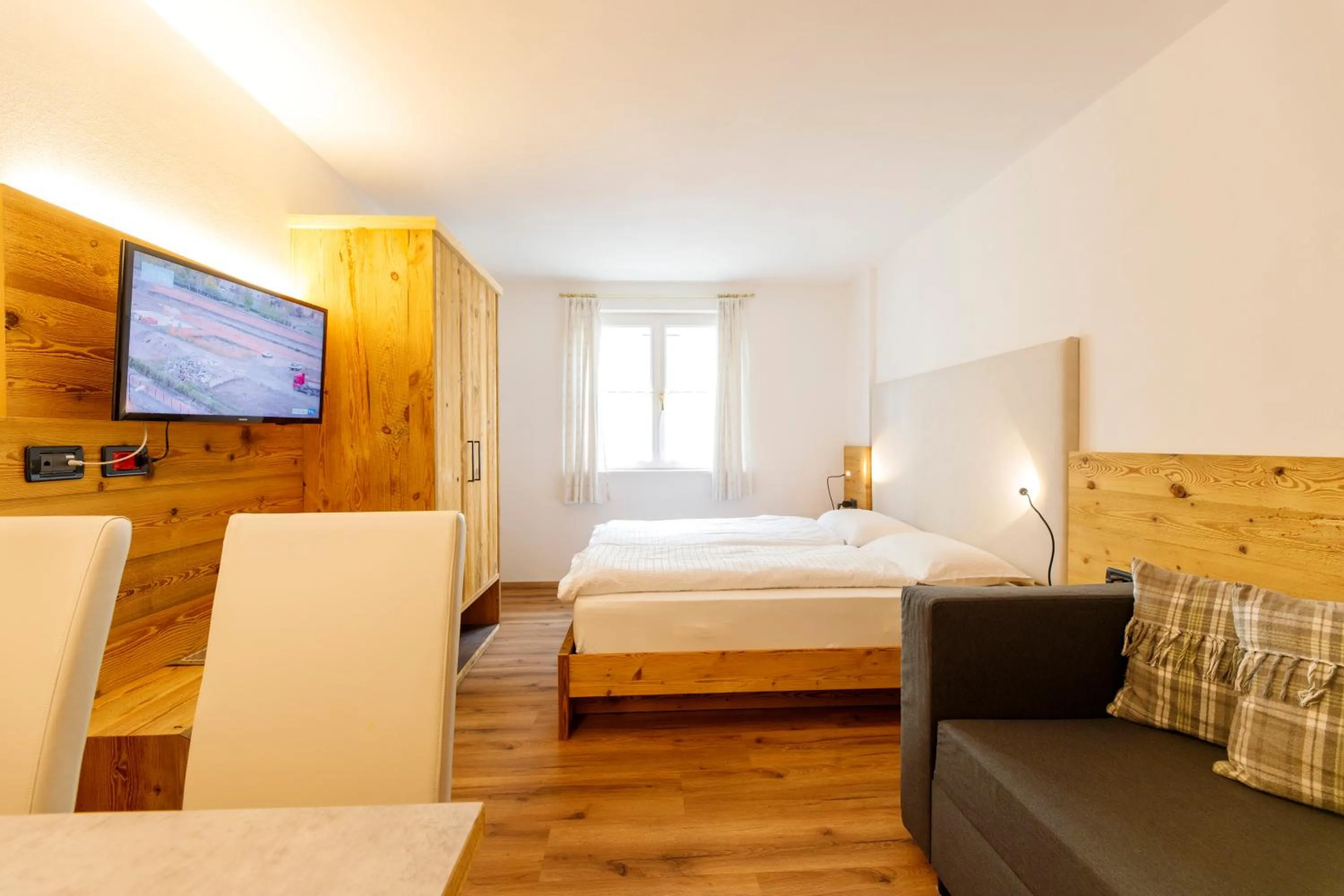 Bed in Residence Montebel