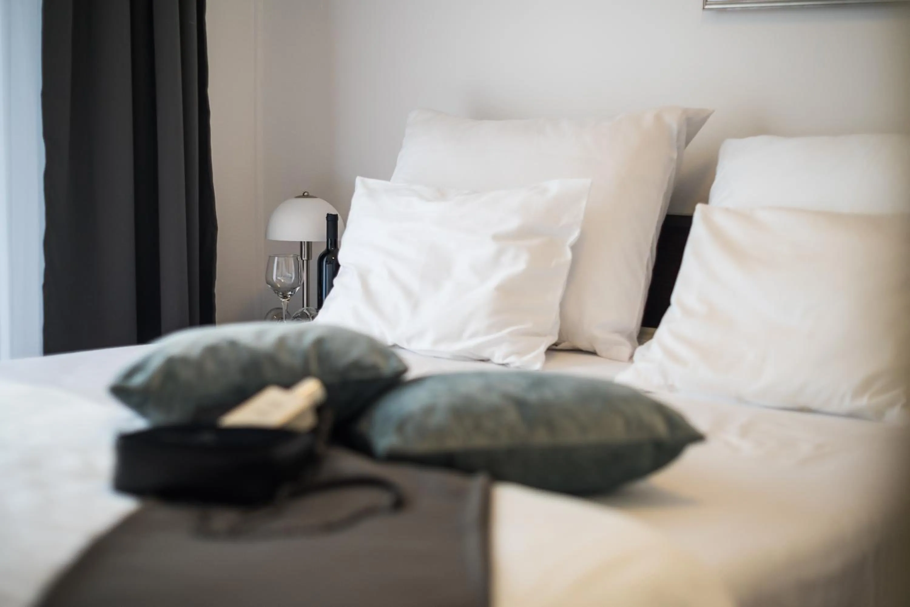 Bed in Guest house Lana
