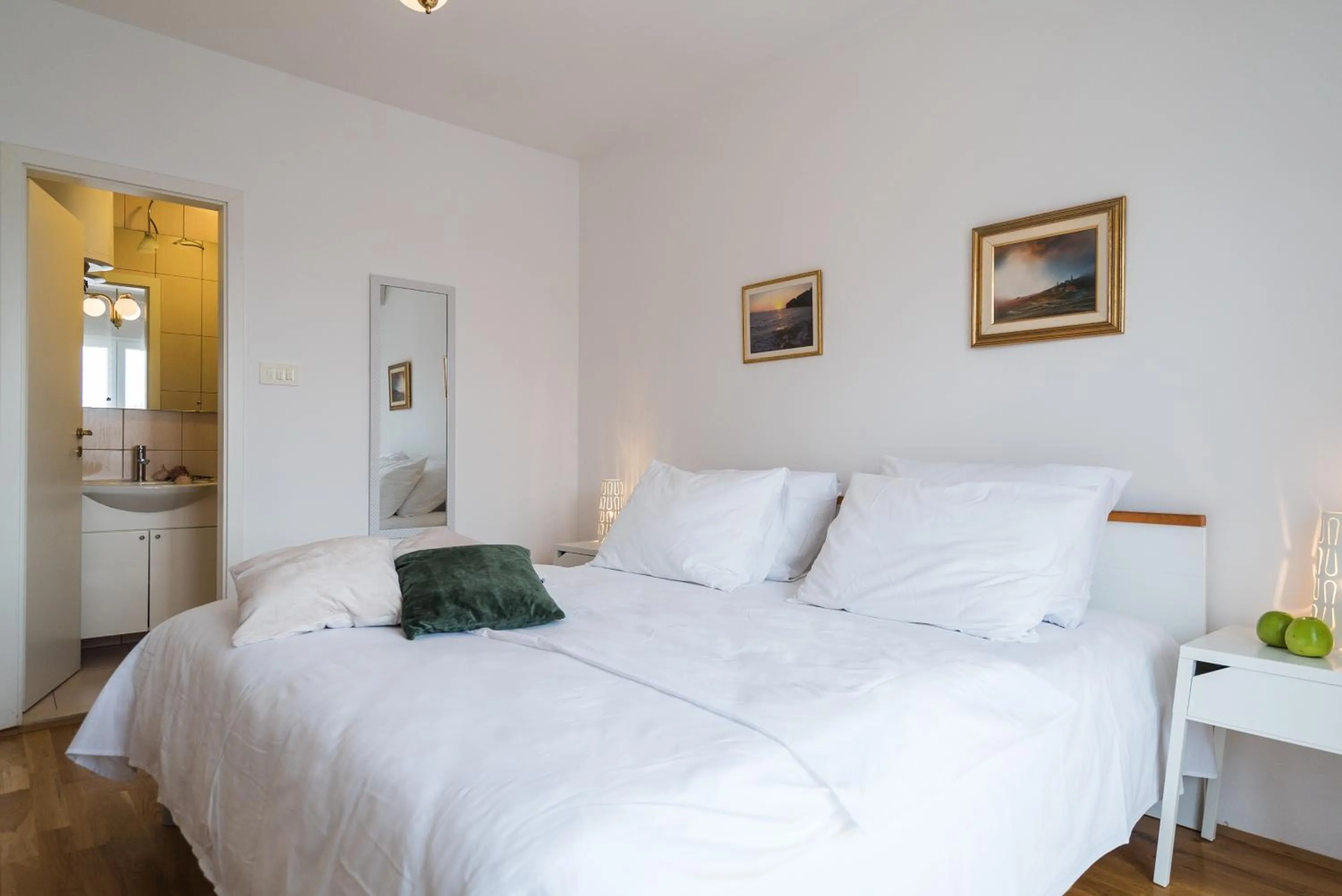 Bed in Guest house Lana