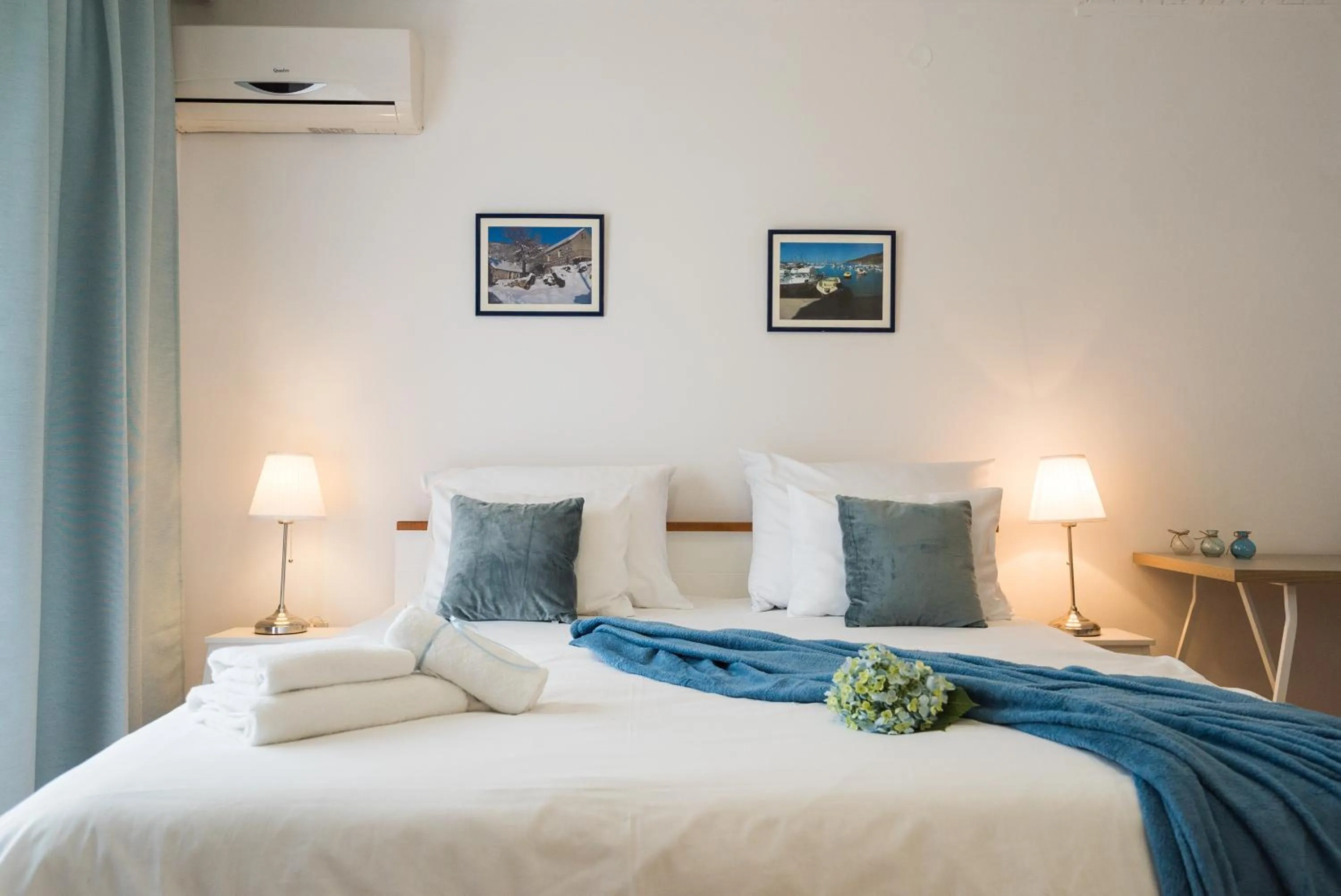 Bed in Guest house Lana