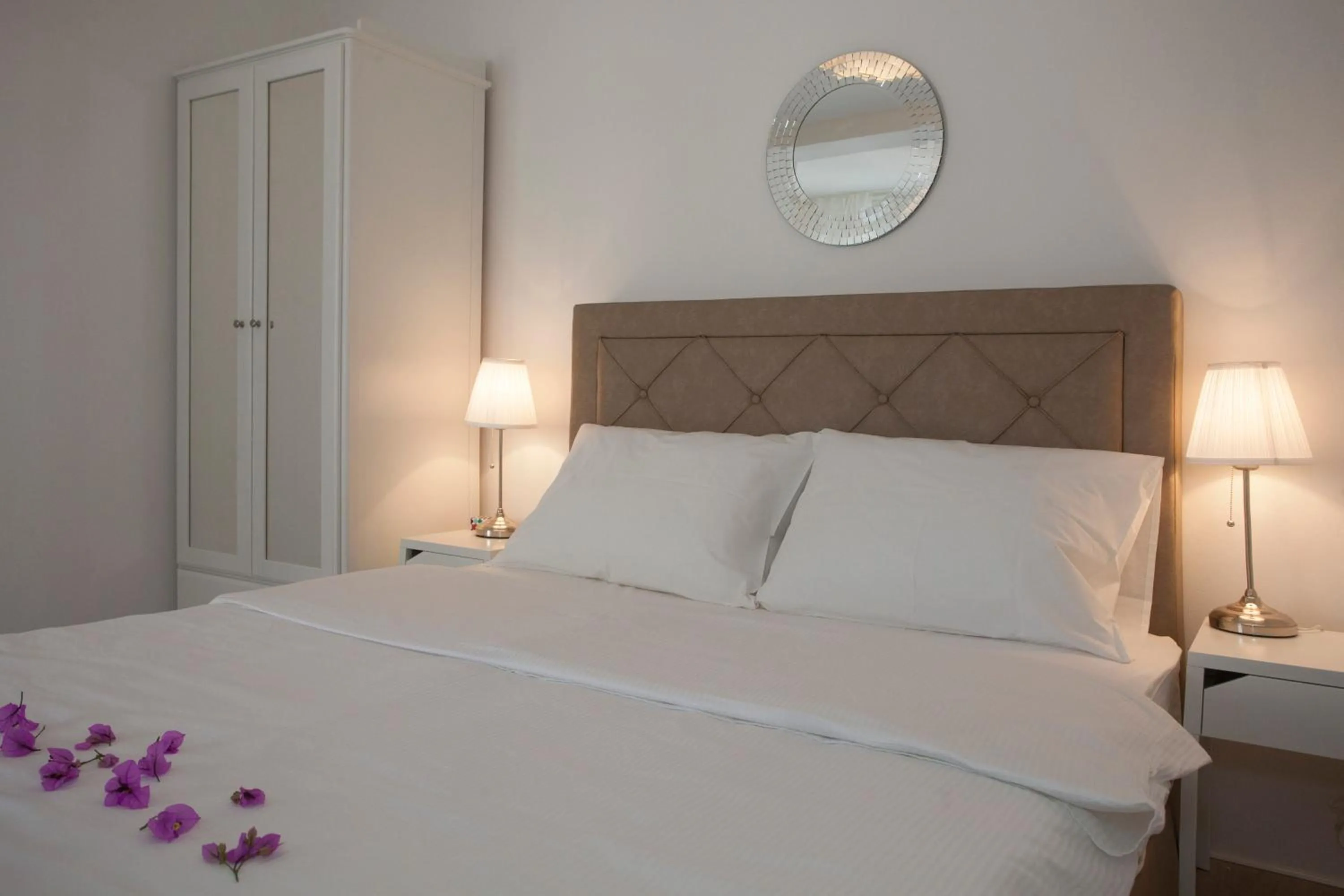 Bed in Guest house Lana
