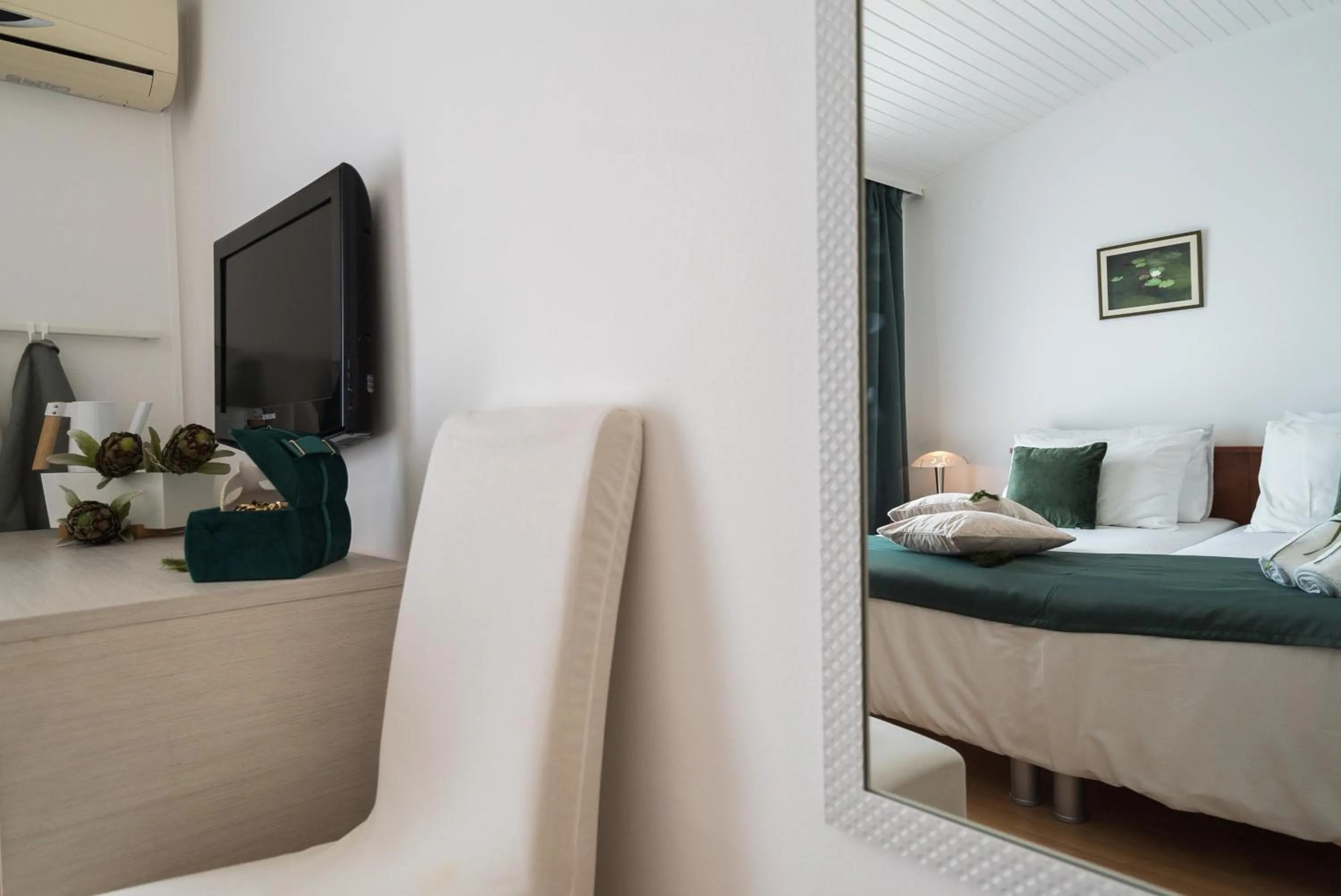 Bed in Guest house Lana