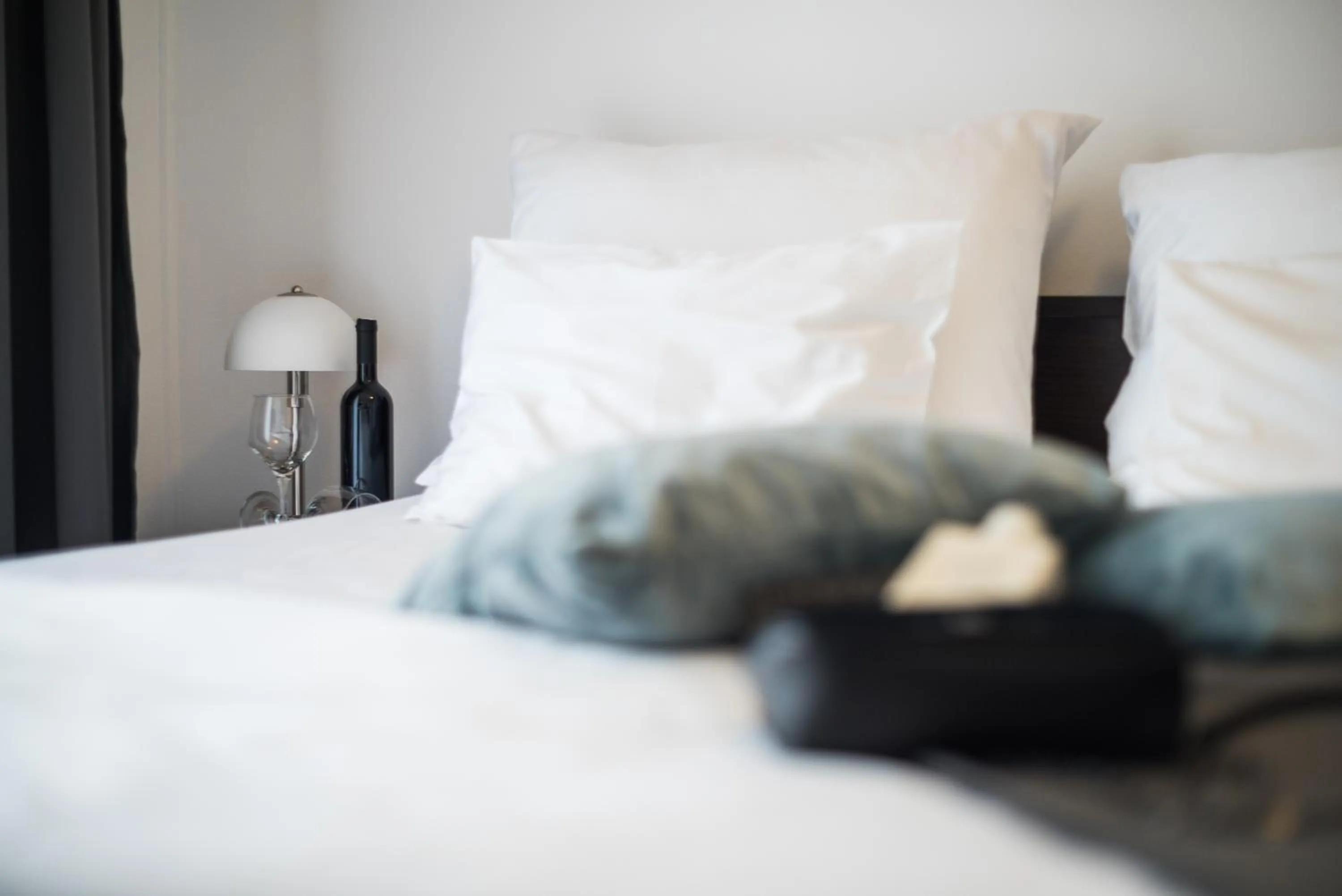 Bed in Guest house Lana