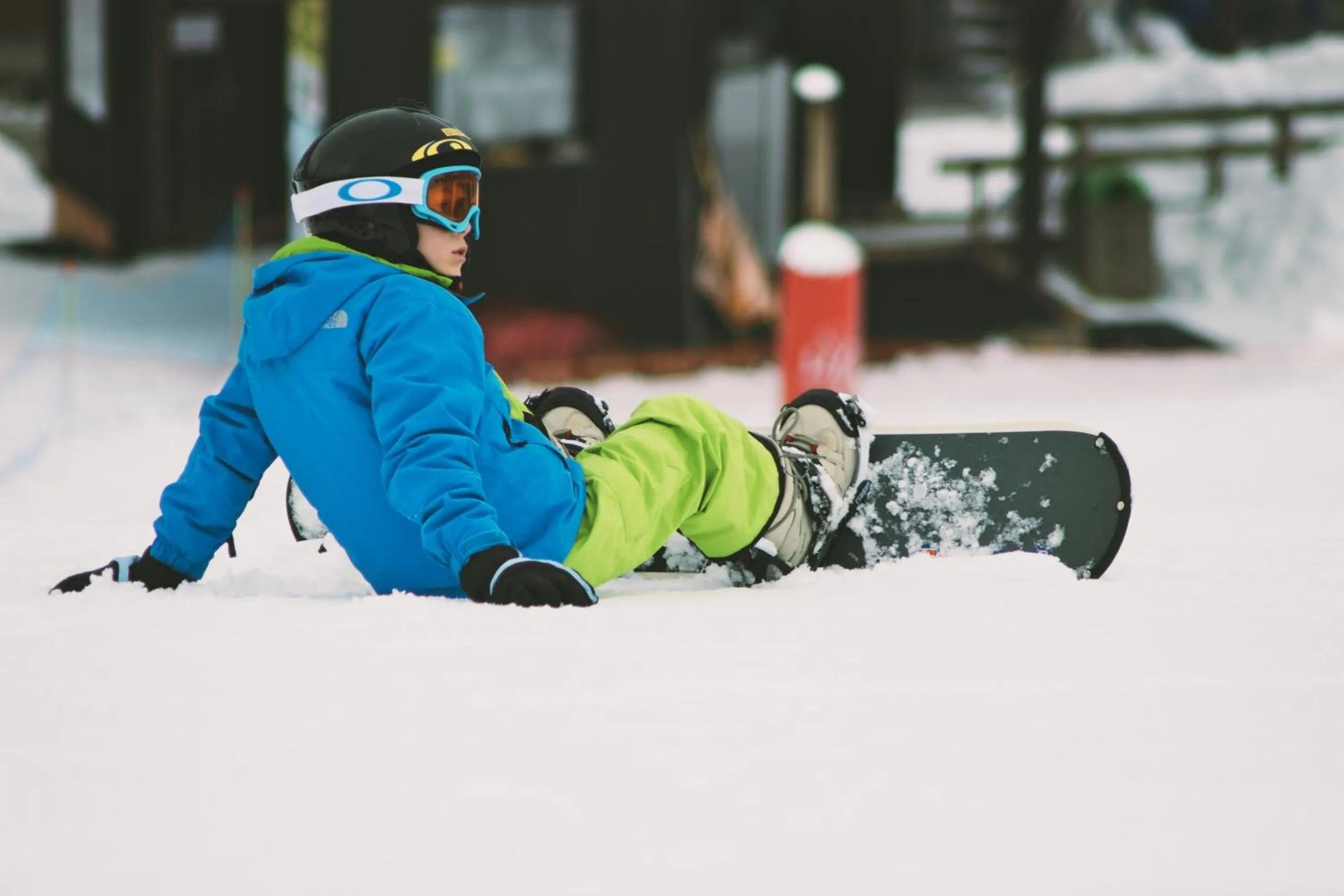 Facade/entrance in Hotel Le Christiania