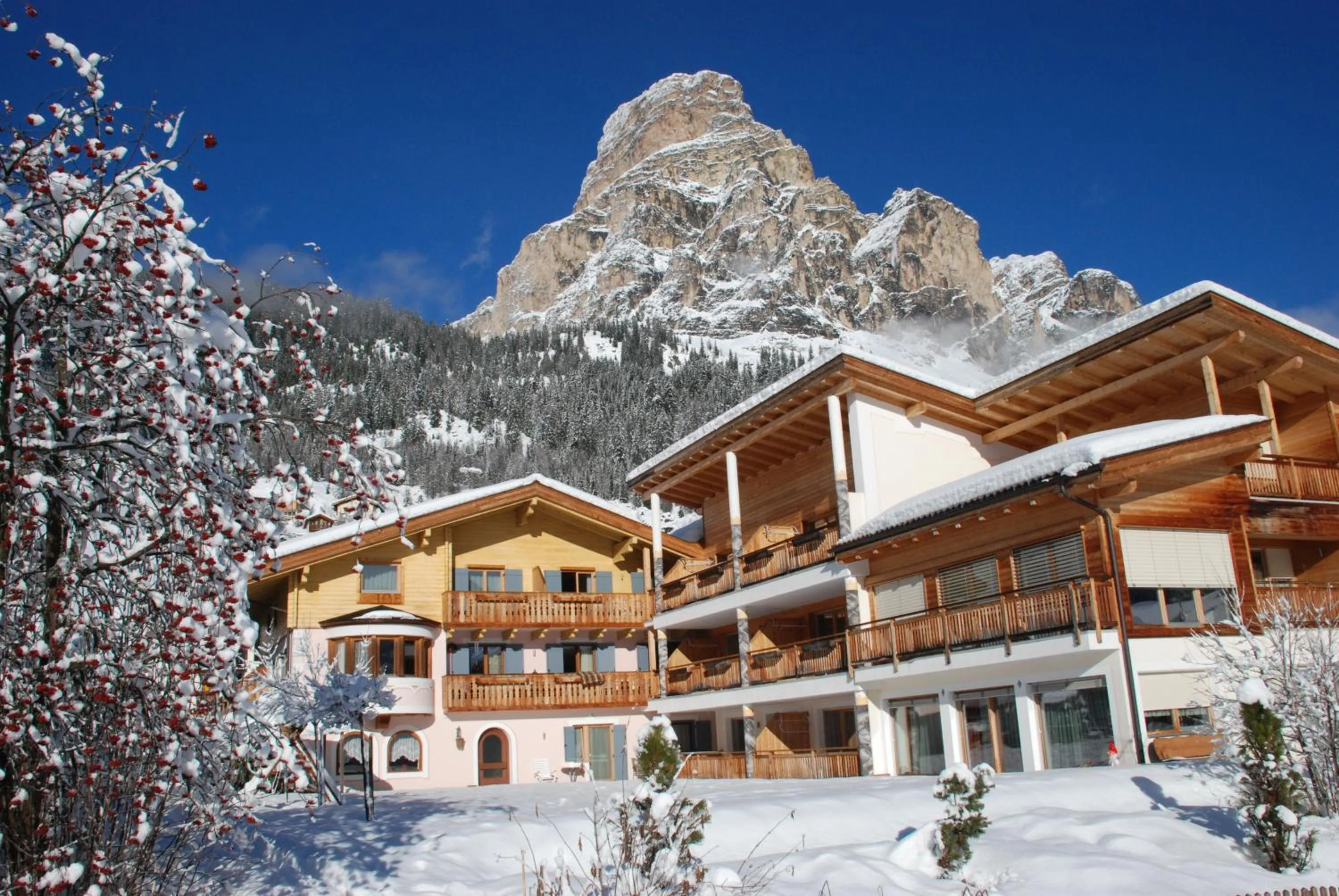 Property building in Residence Angelika